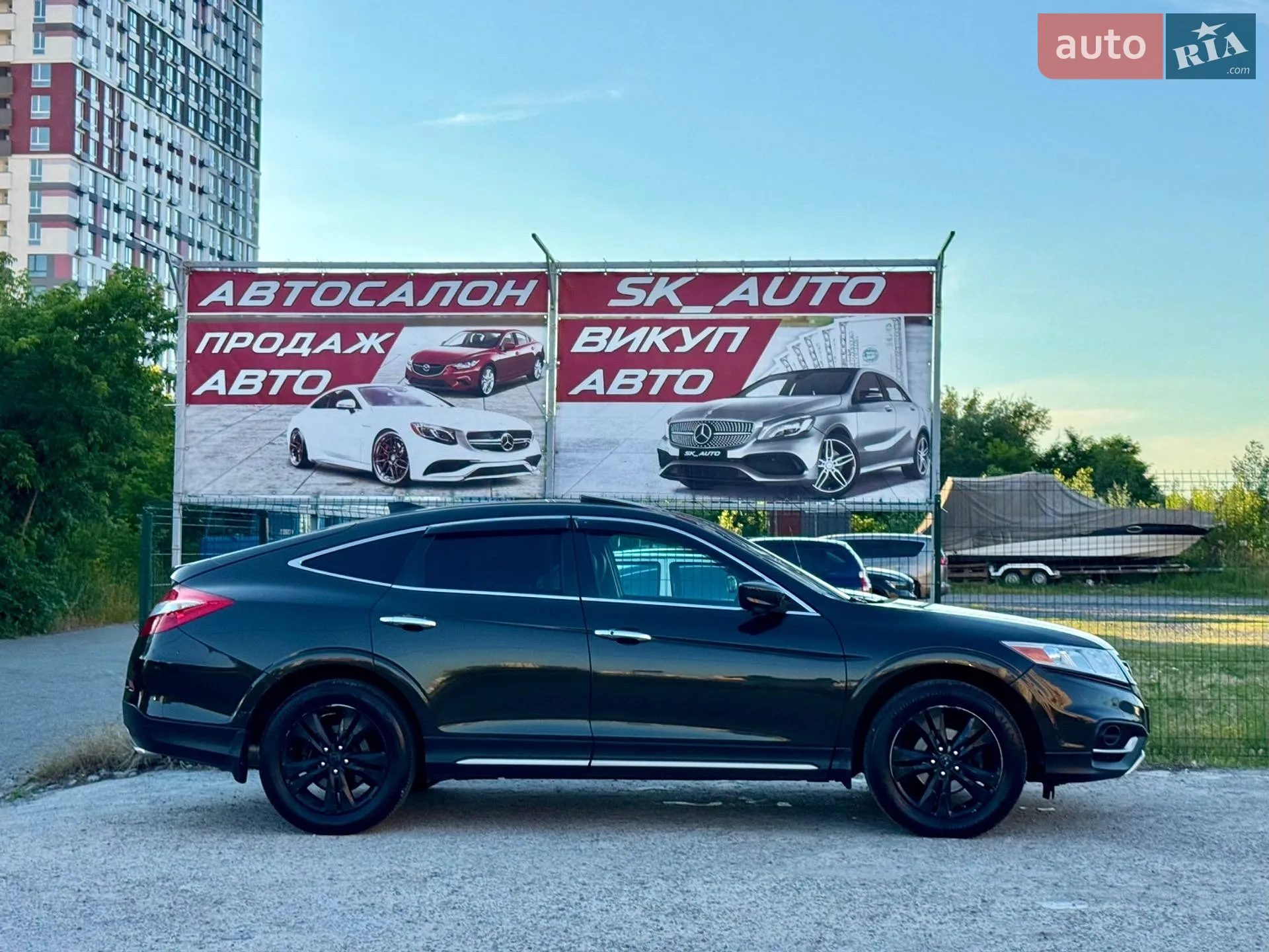 2014 Honda Crosstour - мініатюра 5