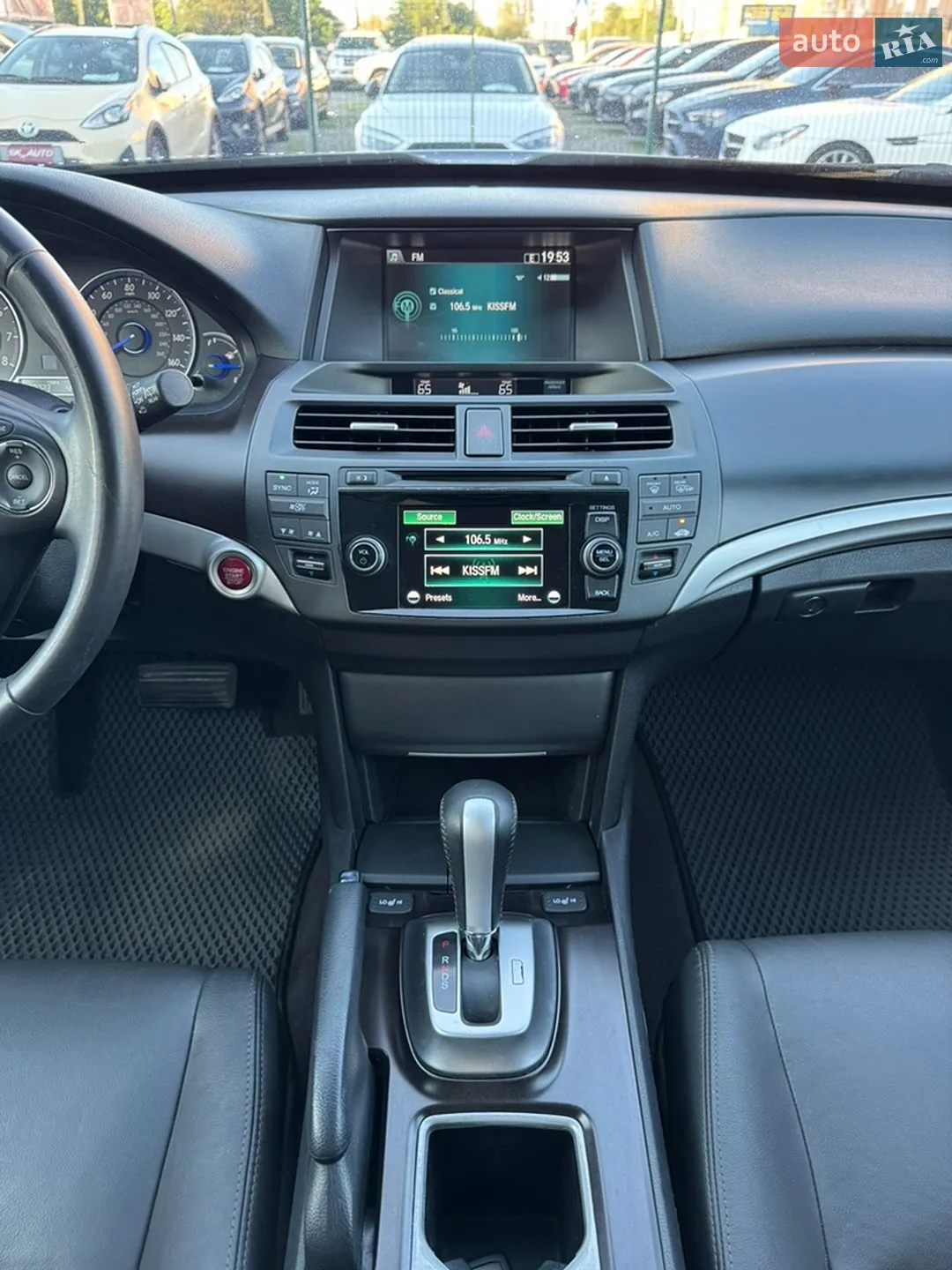 2014 Honda Crosstour - мініатюра 16