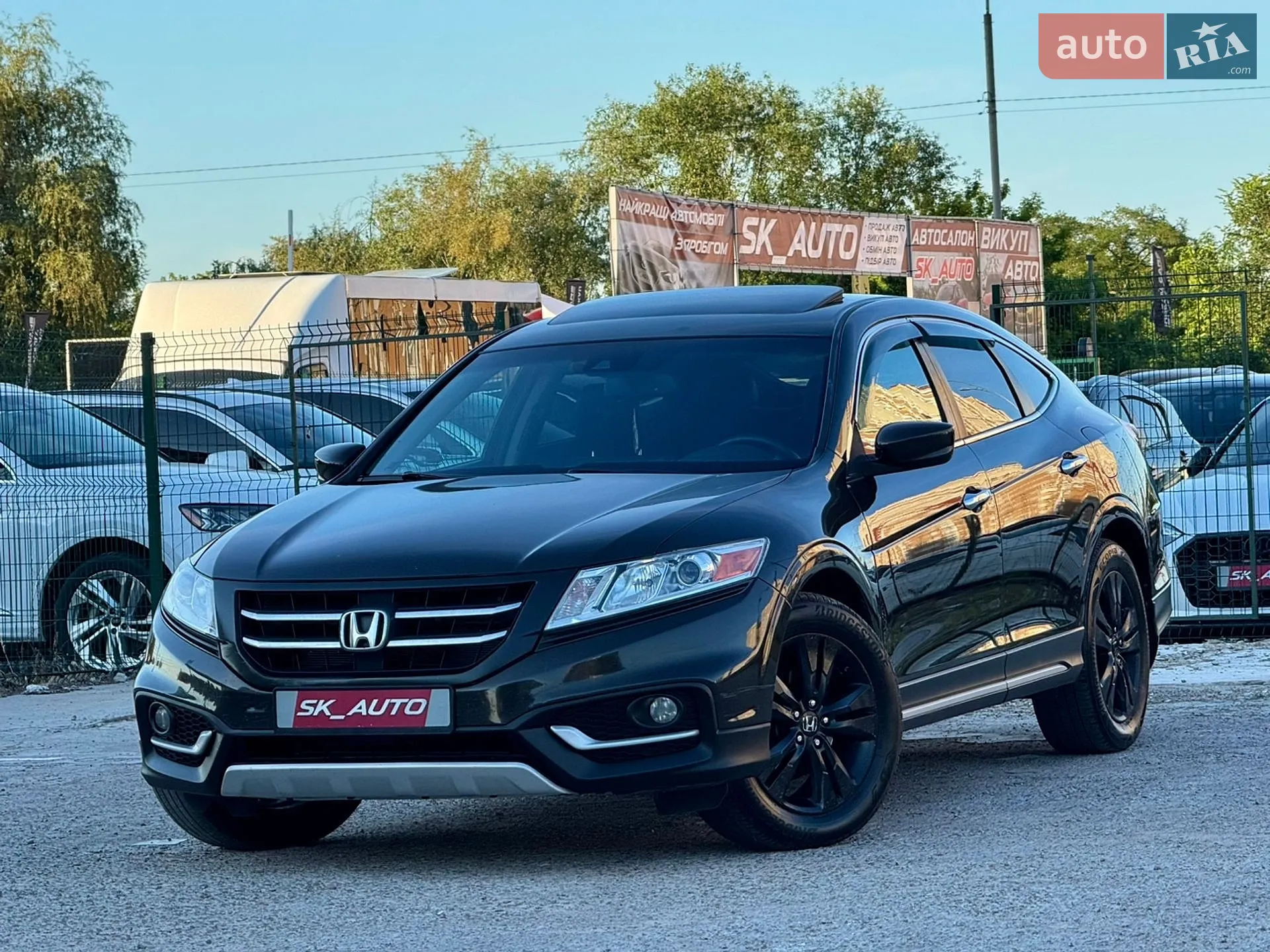 2014 Honda Crosstour - мініатюра 47