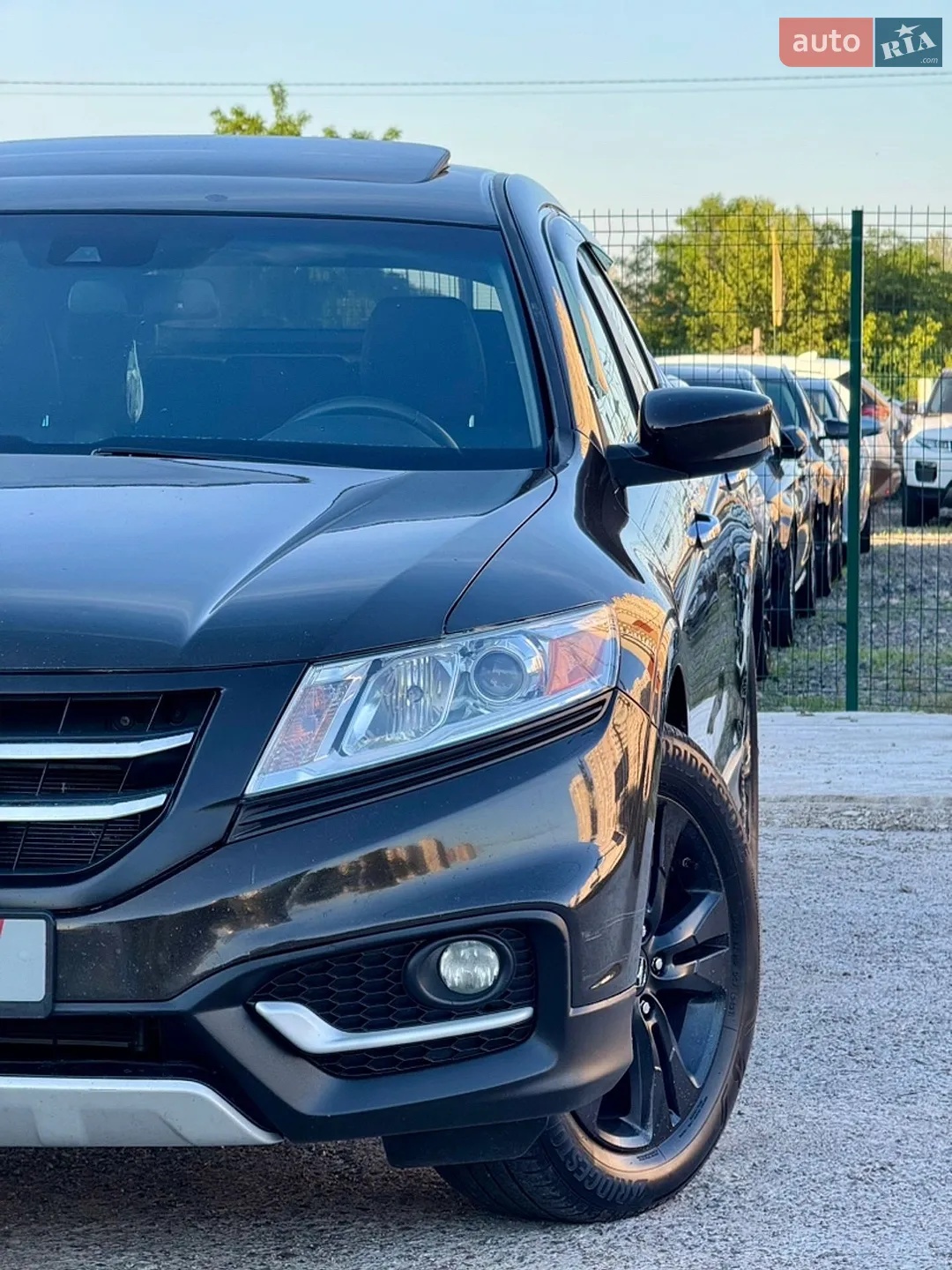 2014 Honda Crosstour - мініатюра 52