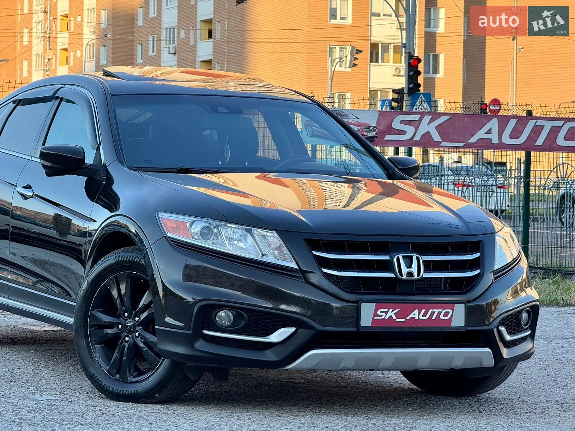 2014 Honda Crosstour - мініатюра 56