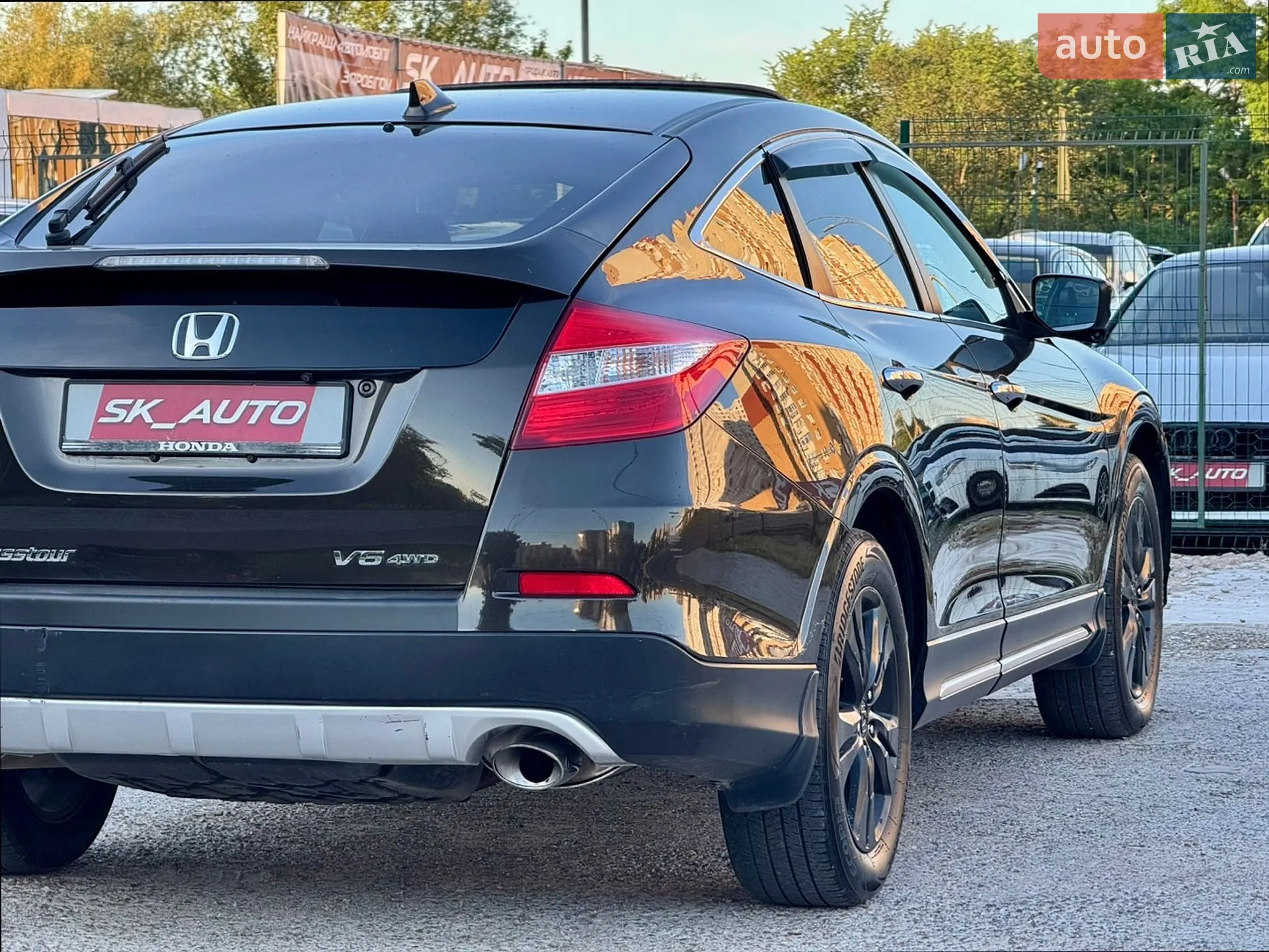 2014 Honda Crosstour - мініатюра 66