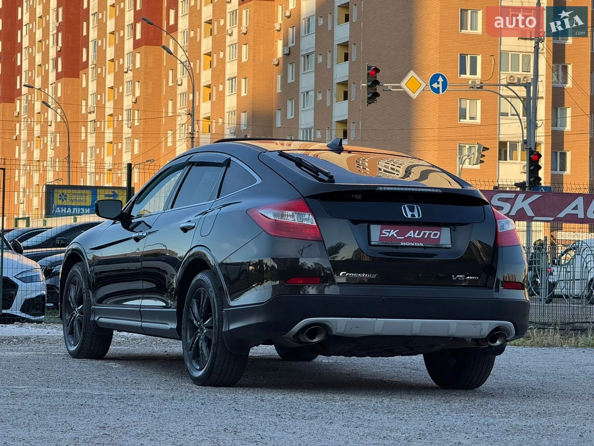 2014 Honda Crosstour - мініатюра 71