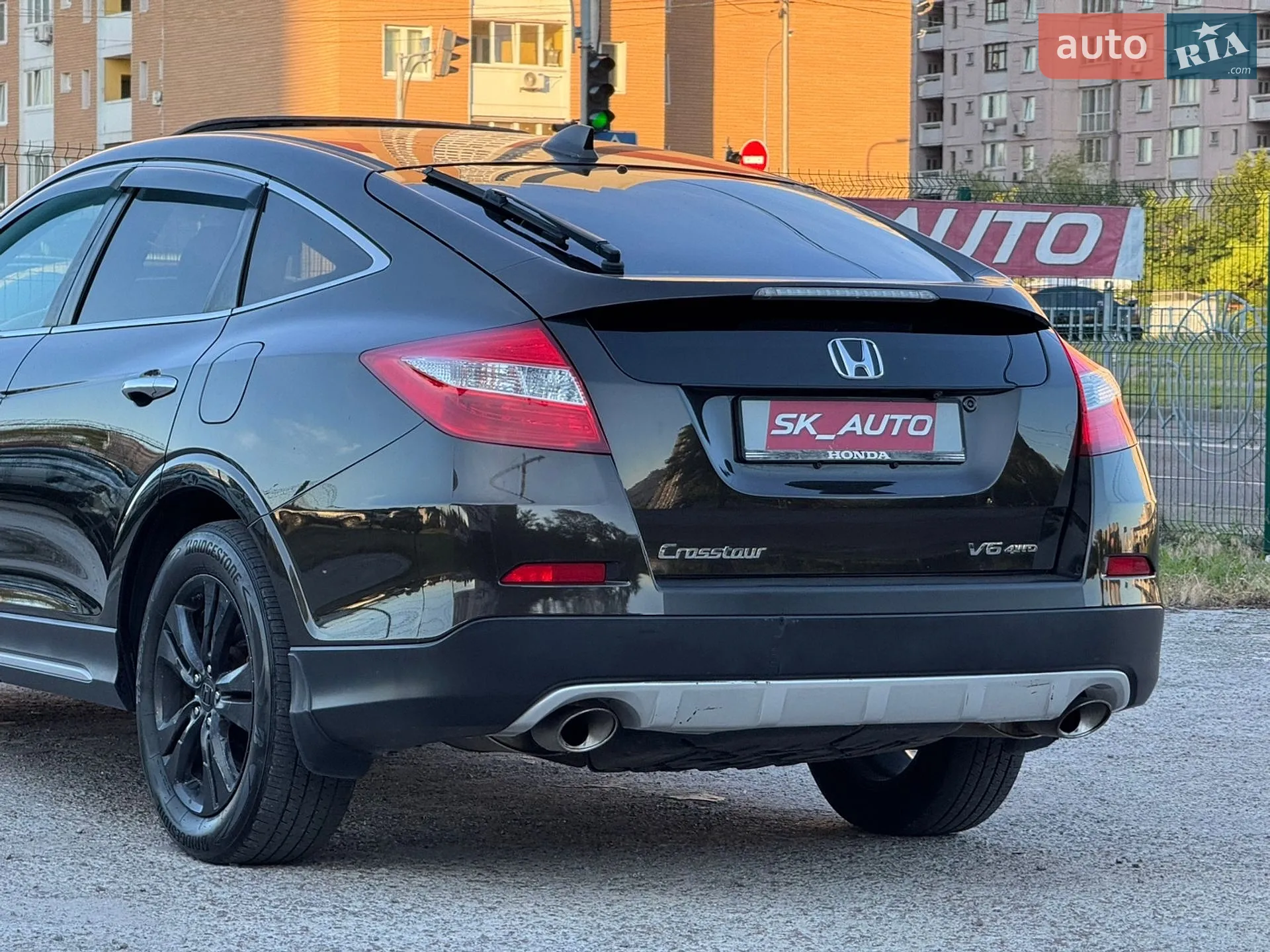 2014 Honda Crosstour - мініатюра 73