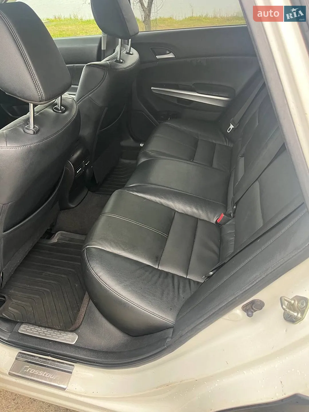 2014 Honda Crosstour - мініатюра 6