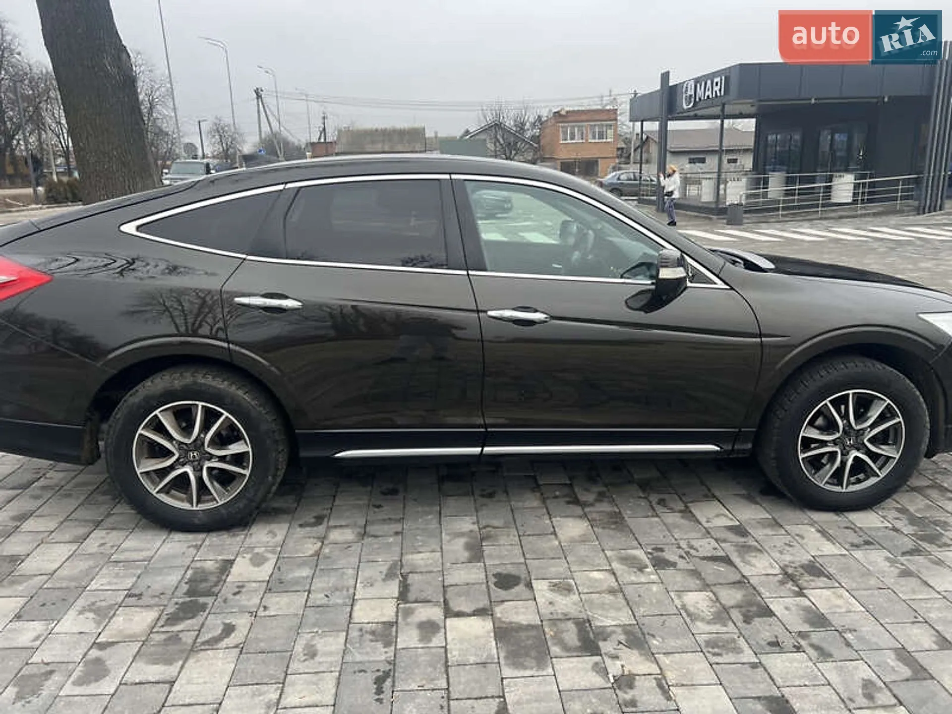 2013 Honda Crosstour - мініатюра 6