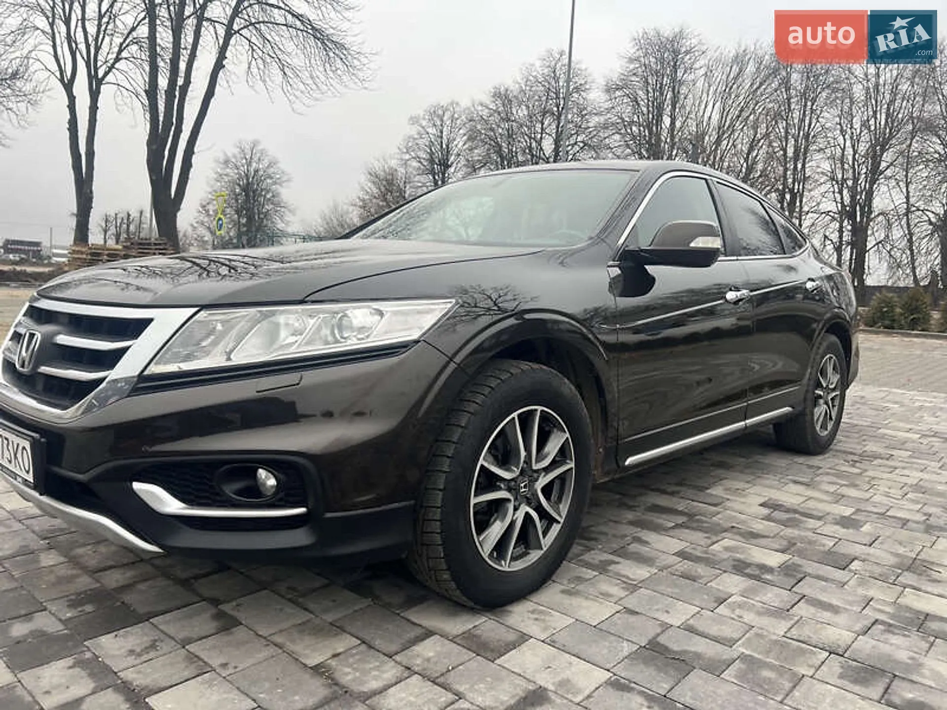 2013 Honda Crosstour - мініатюра 2