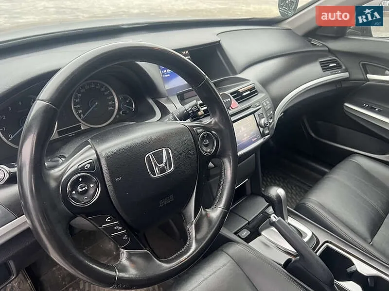 Honda Crosstour 2013