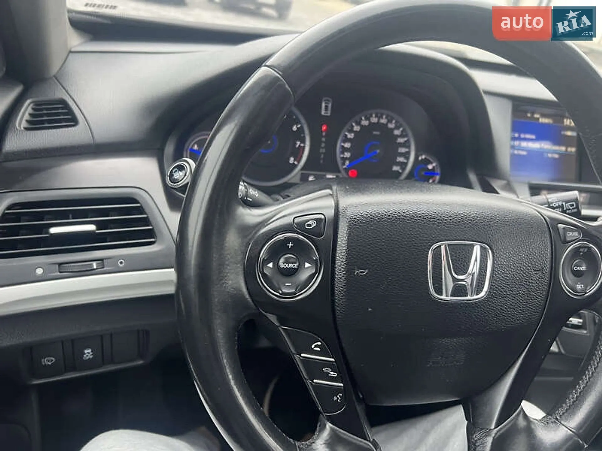 2013 Honda Crosstour - мініатюра 11