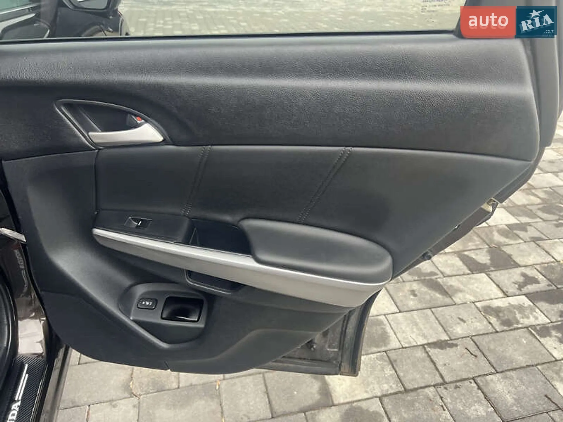 2013 Honda Crosstour - мініатюра 16