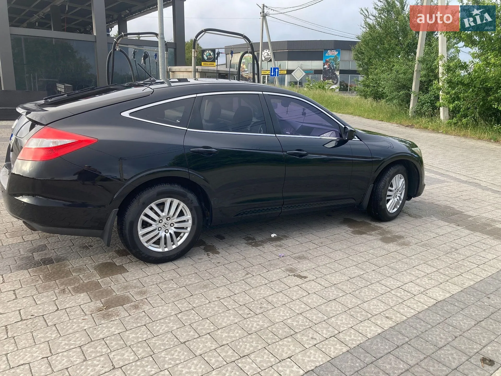 2012 Honda Crosstour - мініатюра 4