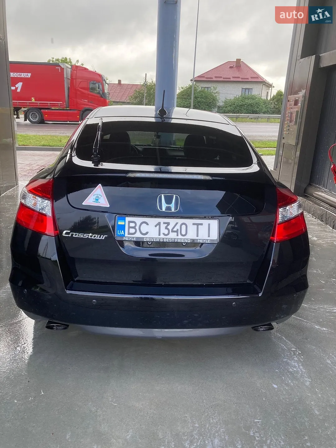 2012 Honda Crosstour - мініатюра 10