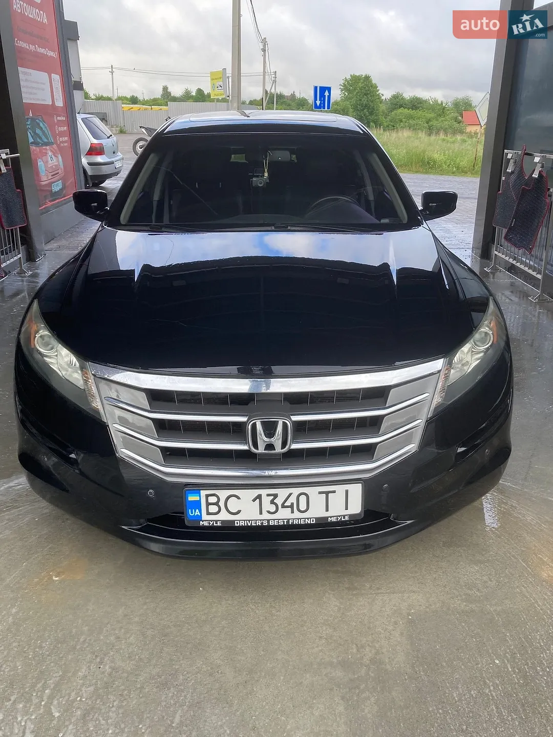 2012 Honda Crosstour - мініатюра 11