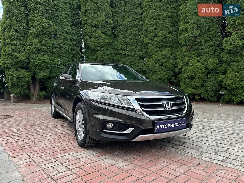 Honda Crosstour 2013