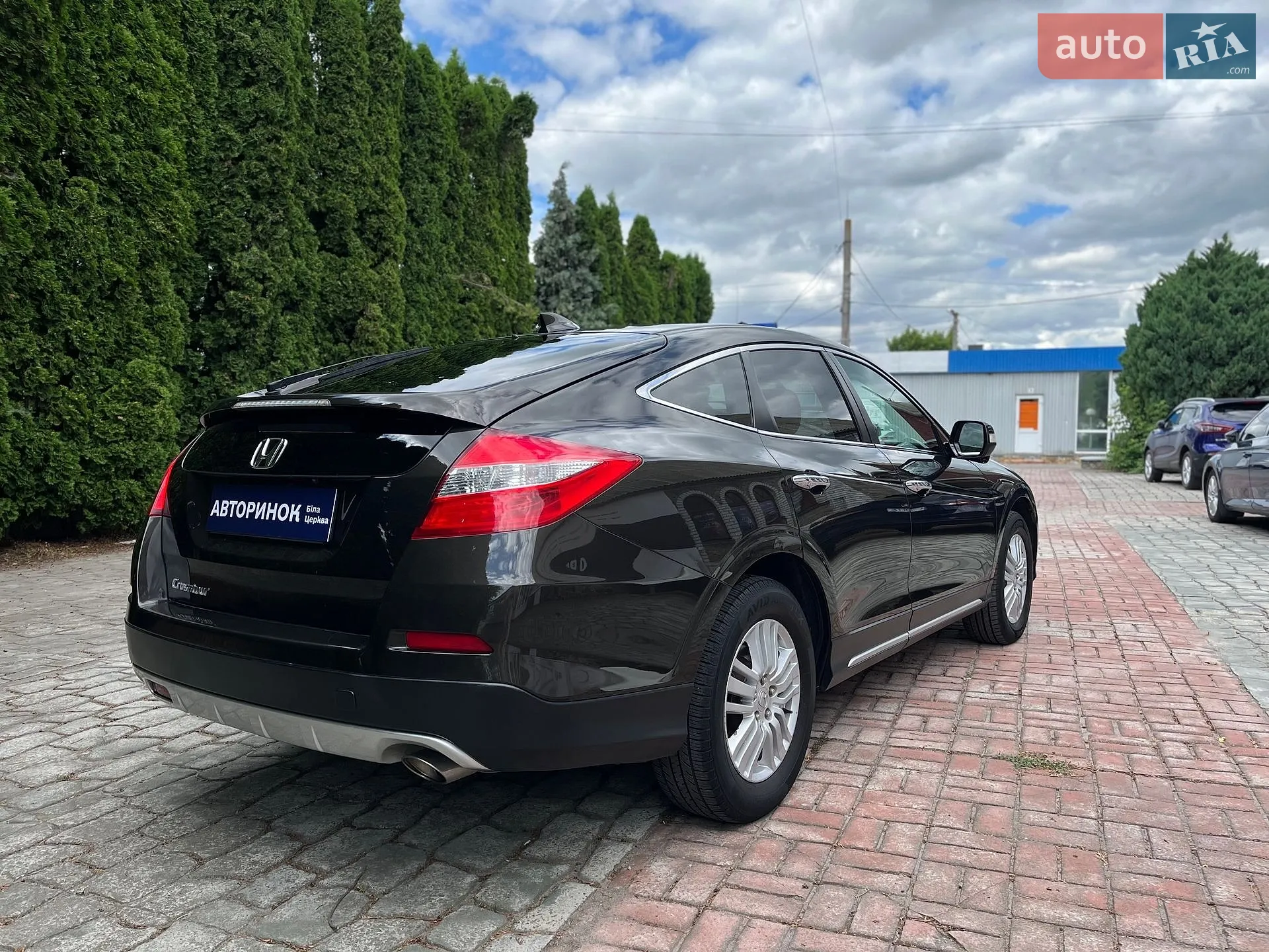 2013 Honda Crosstour - мініатюра 3