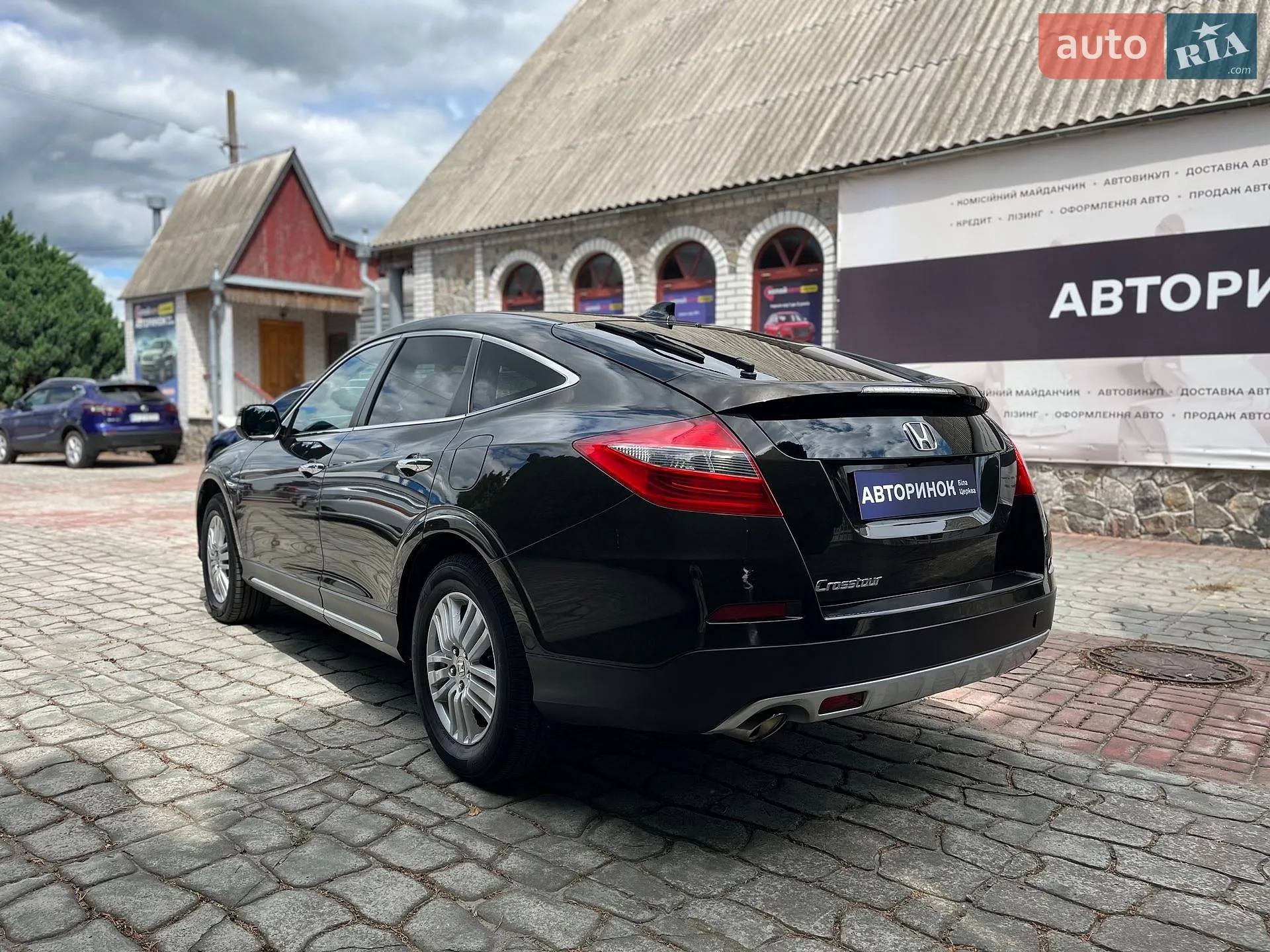 2013 Honda Crosstour - мініатюра 6