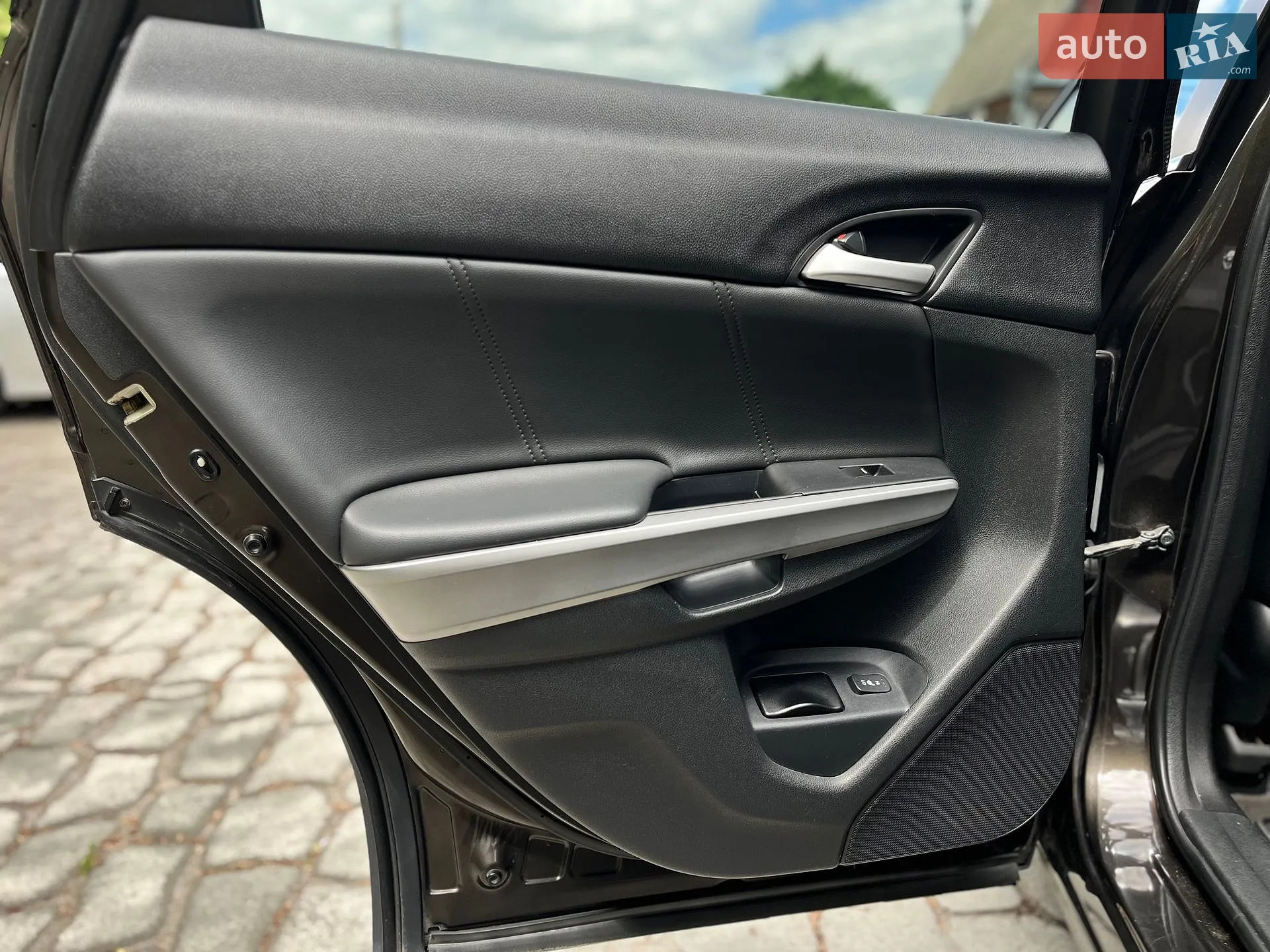 2013 Honda Crosstour - мініатюра 22