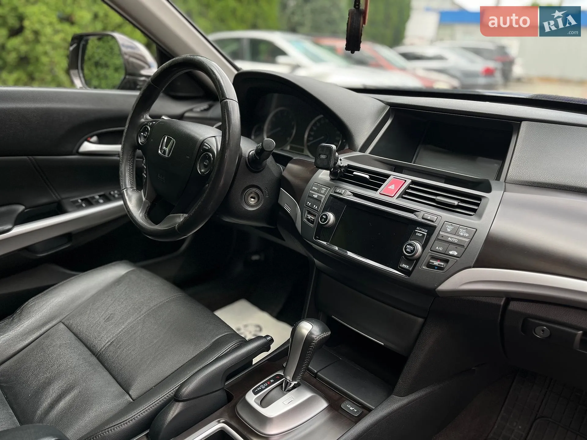 2013 Honda Crosstour - мініатюра 27