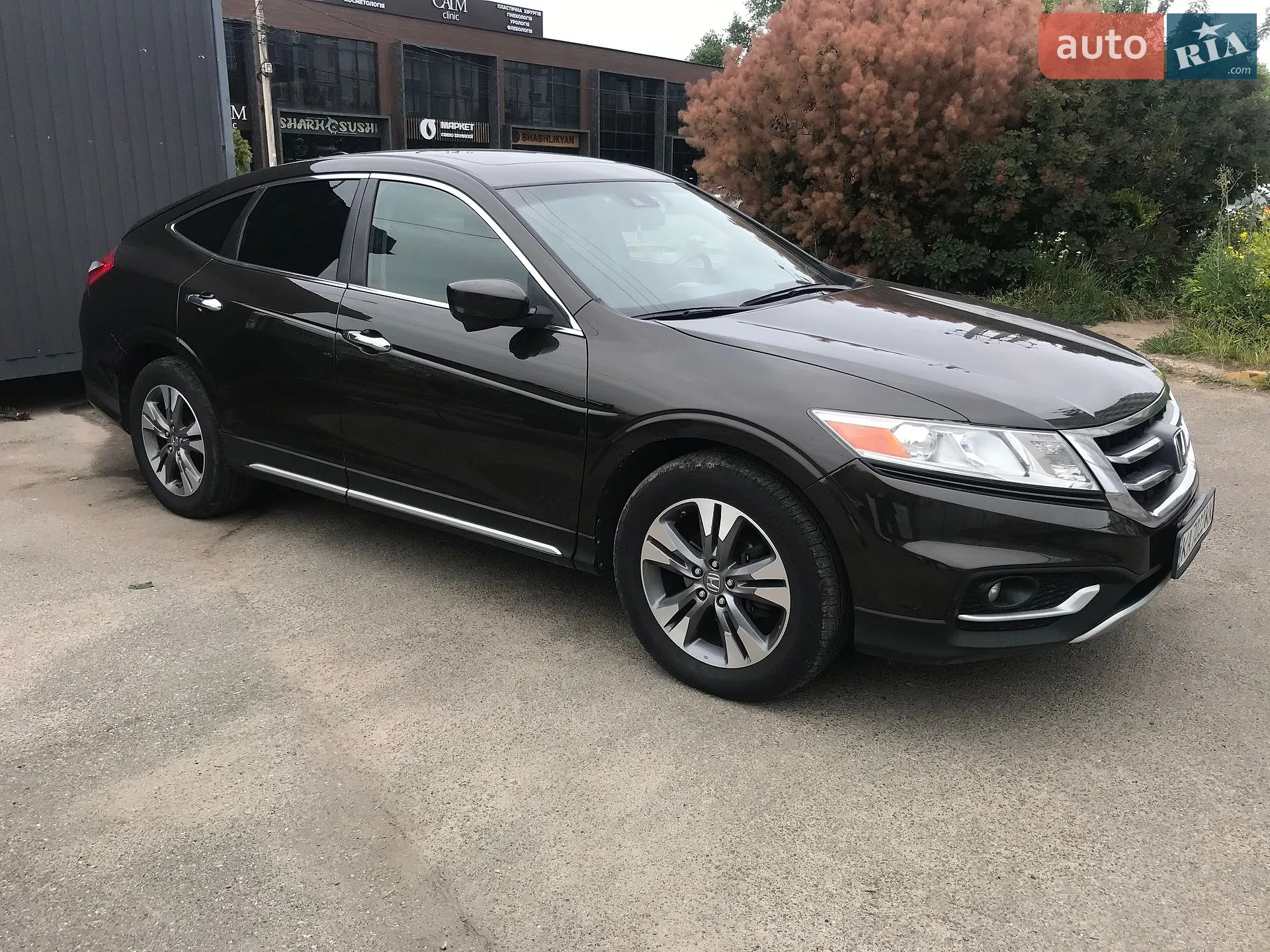 2014 Honda Crosstour - мініатюра 2