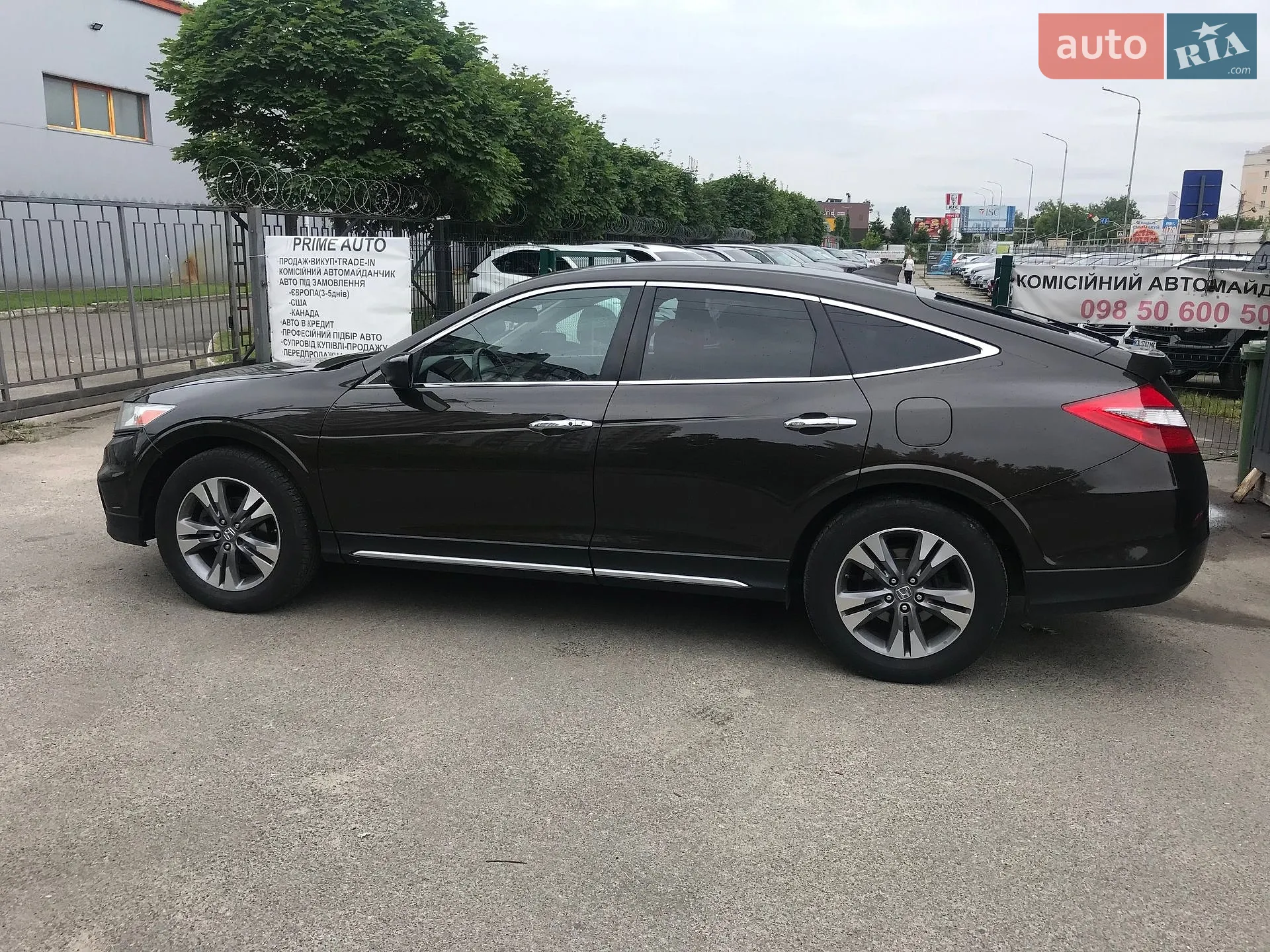 2014 Honda Crosstour - мініатюра 6