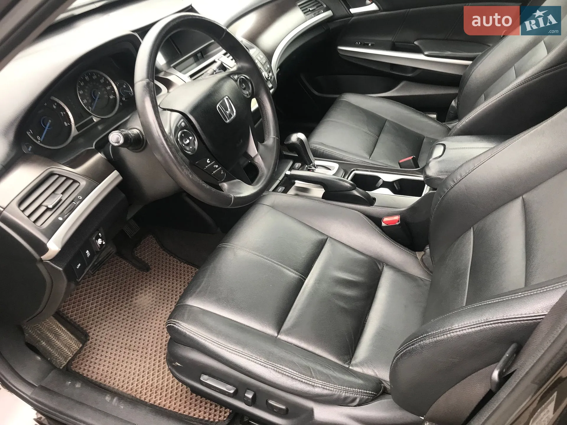 2014 Honda Crosstour - мініатюра 12