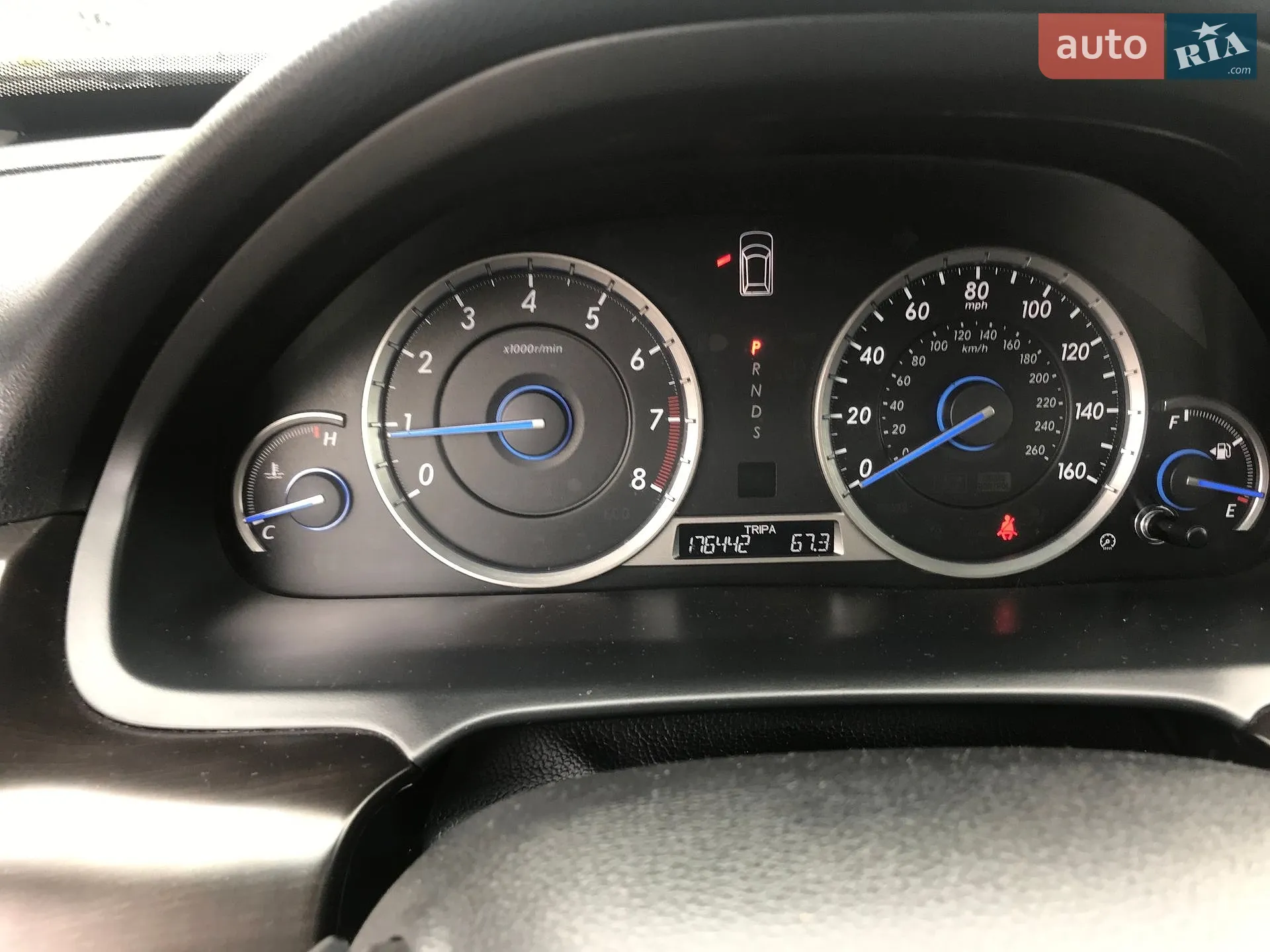 2014 Honda Crosstour - мініатюра 17