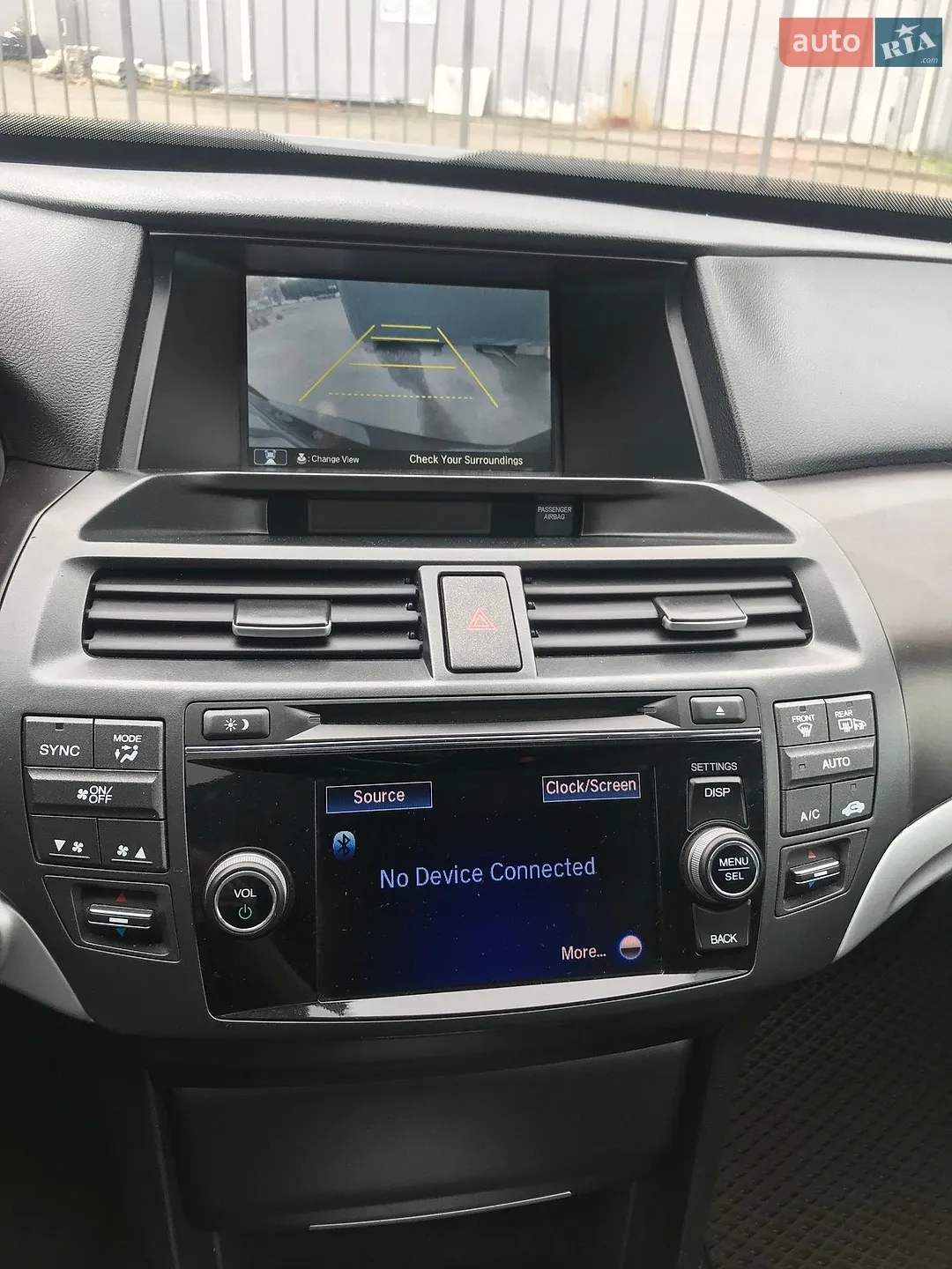 2014 Honda Crosstour - мініатюра 19