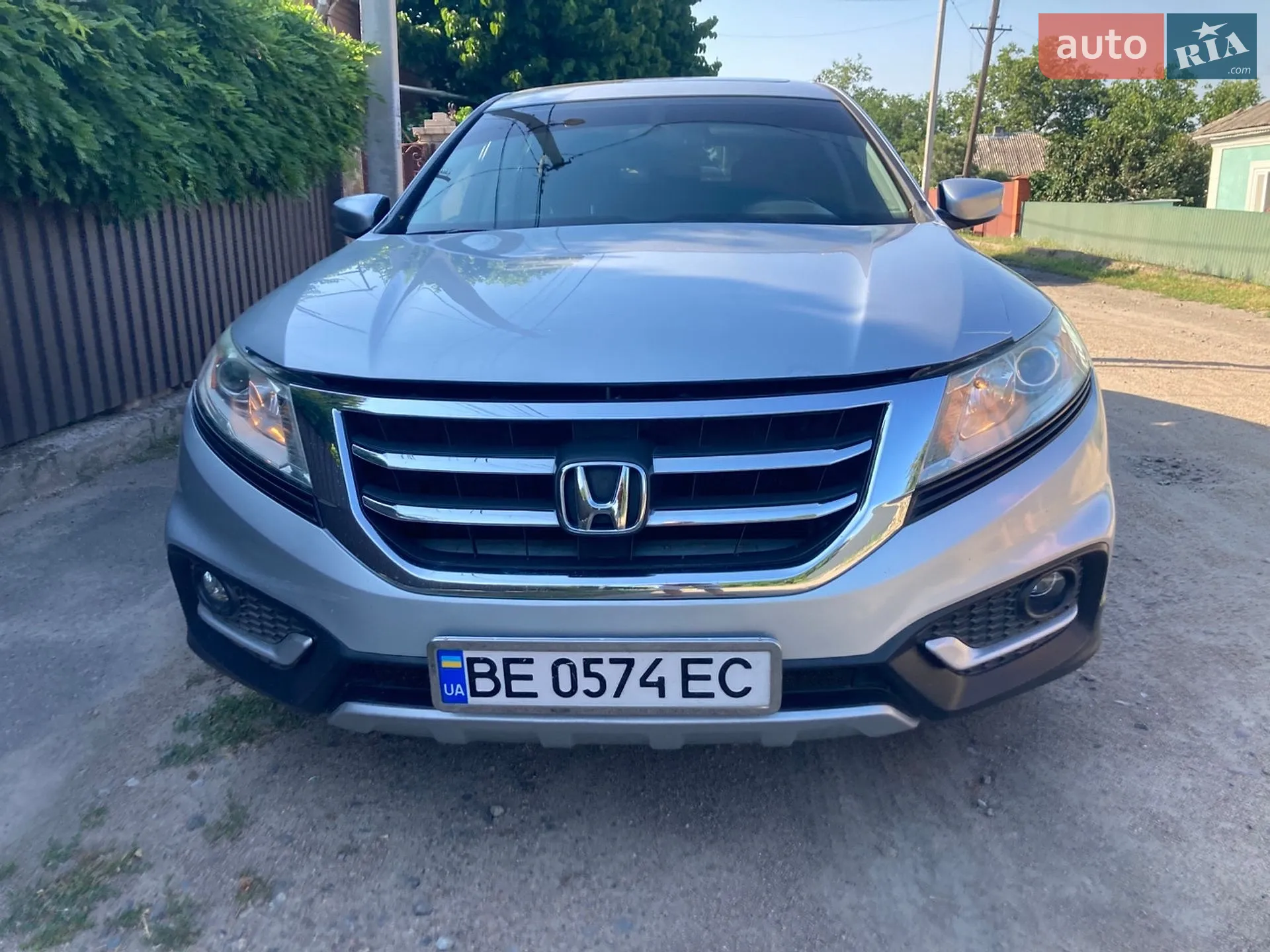 2013 Honda Crosstour - фото 1