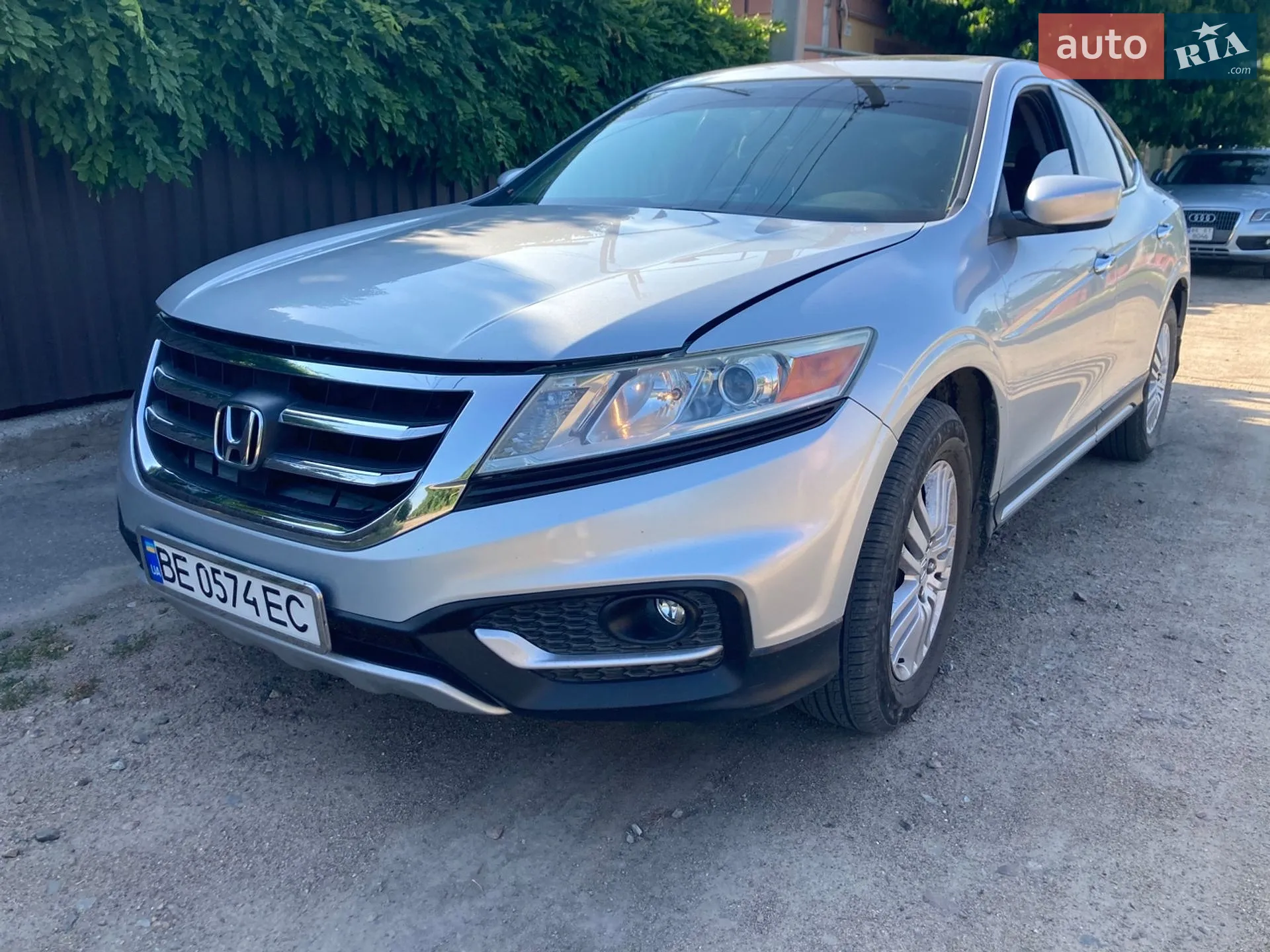 2013 Honda Crosstour - мініатюра 3