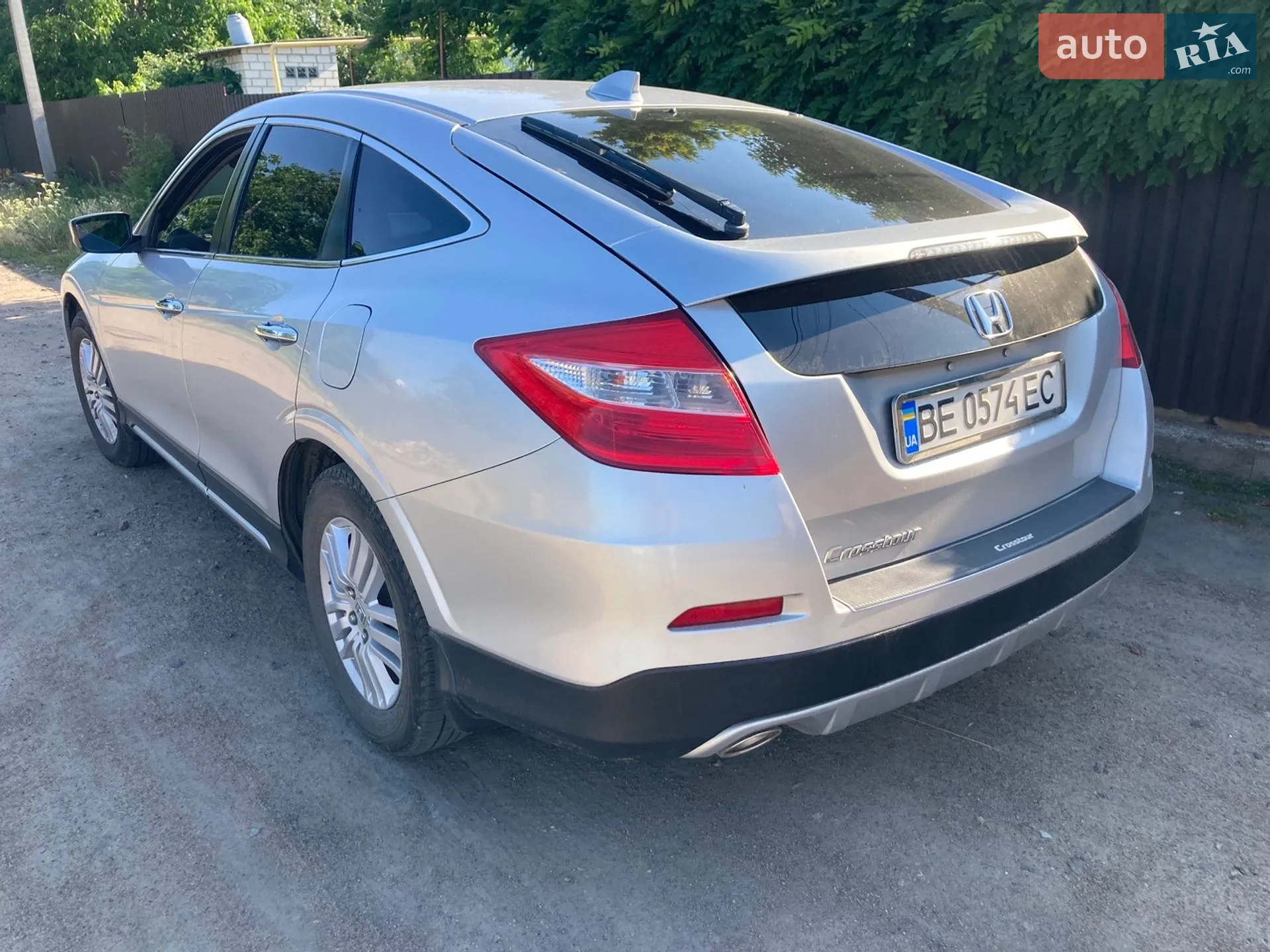 2013 Honda Crosstour - мініатюра 4
