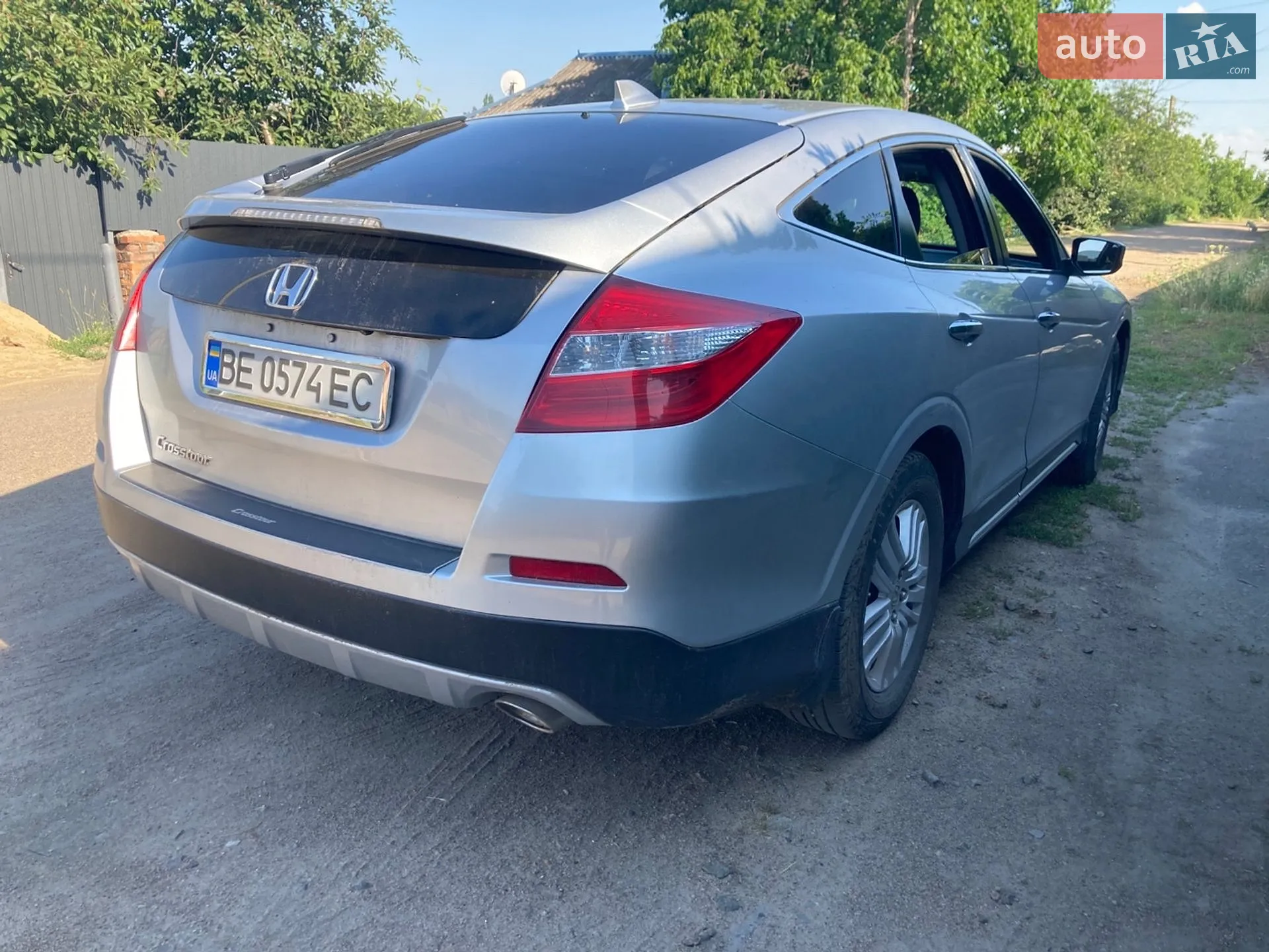2013 Honda Crosstour - мініатюра 5