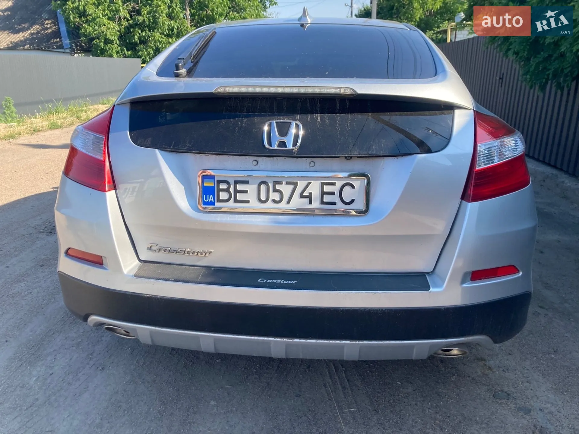 2013 Honda Crosstour - мініатюра 6