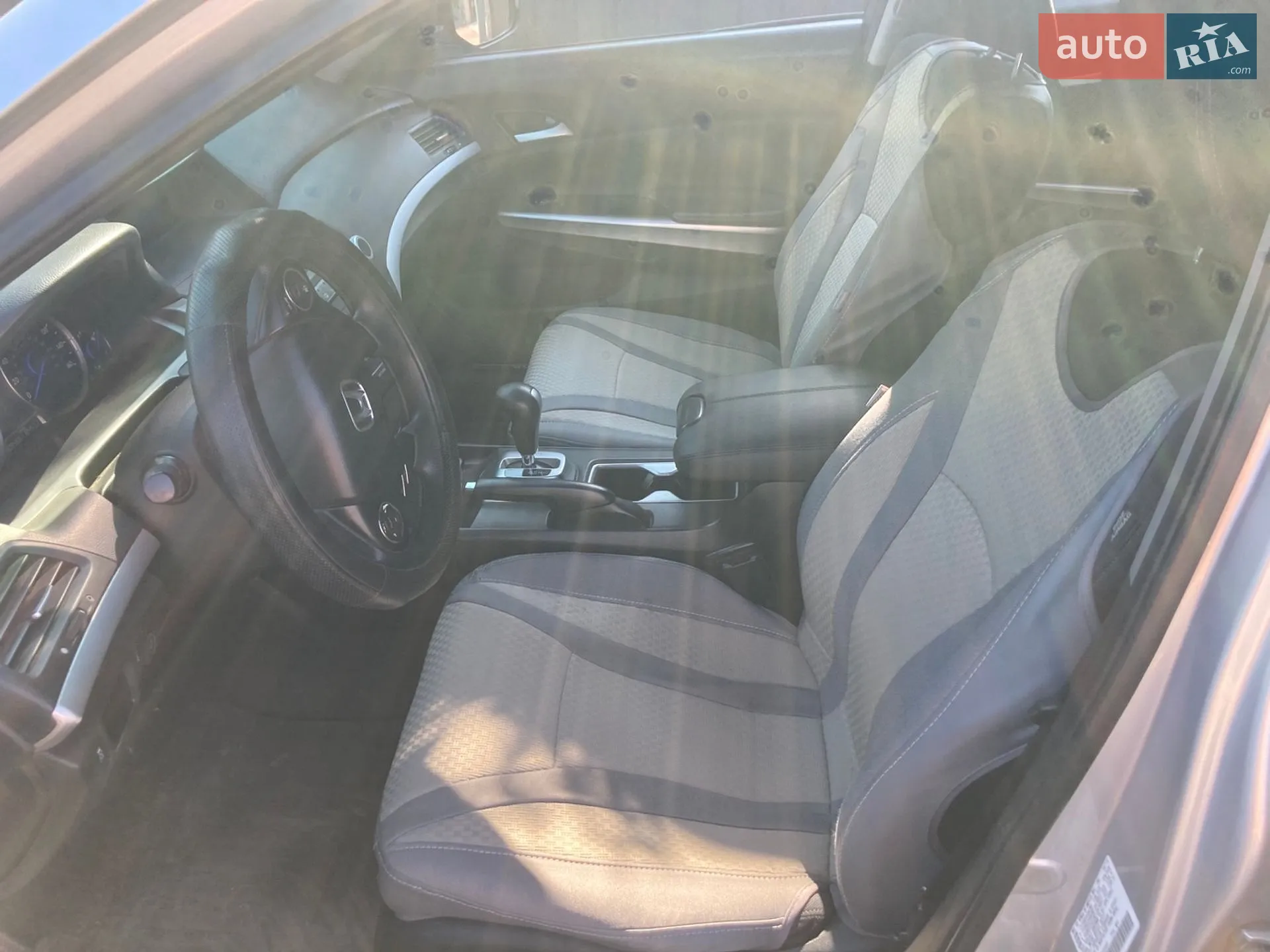 2013 Honda Crosstour - мініатюра 10