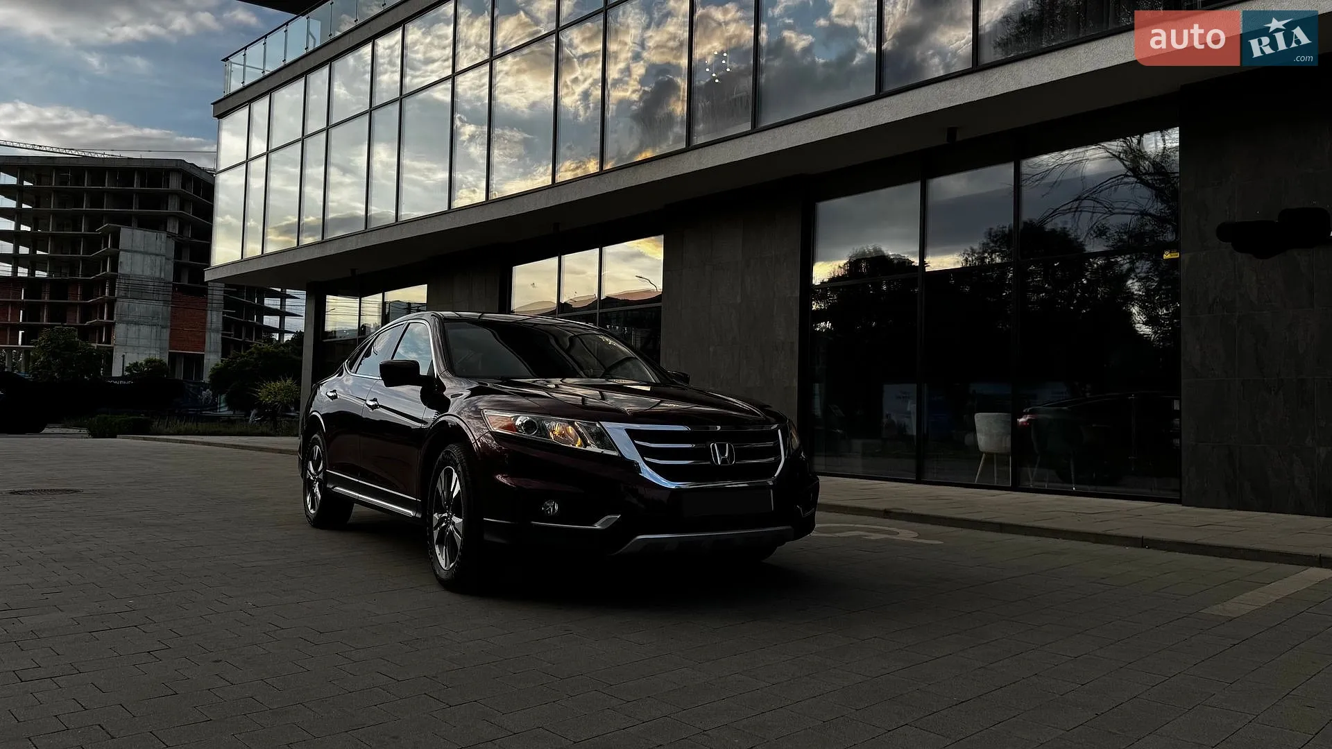 2013 Honda Crosstour - мініатюра 5