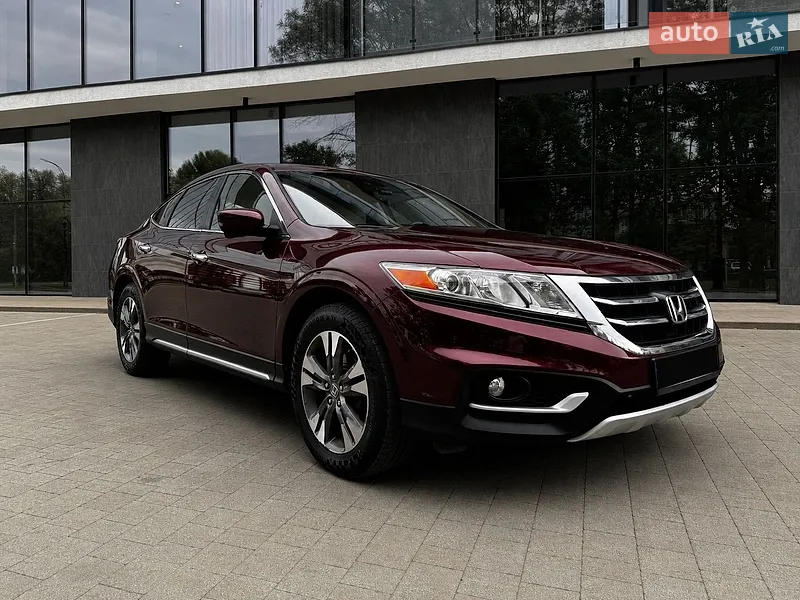 Honda Crosstour 2013