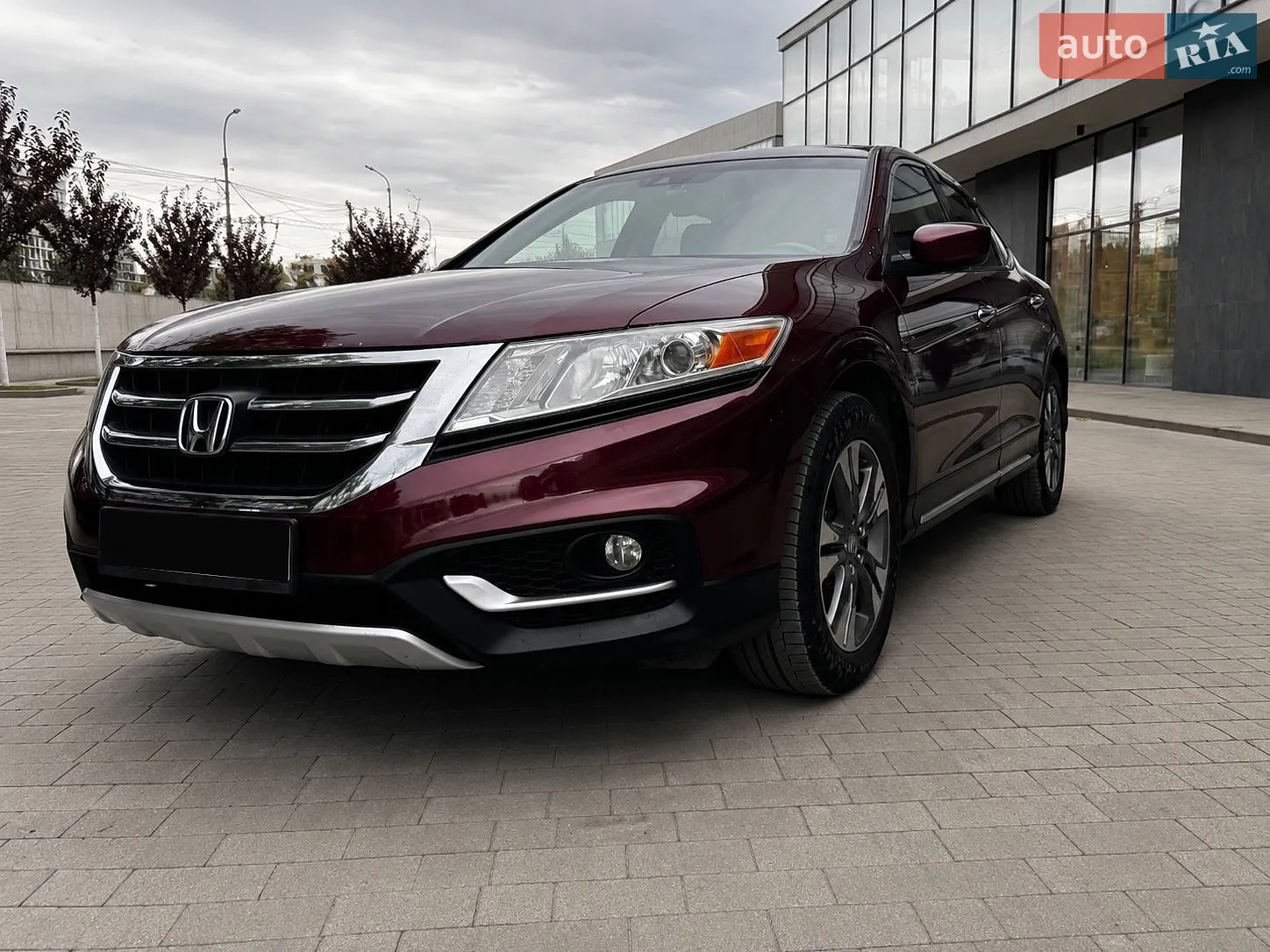 2013 Honda Crosstour - мініатюра 4