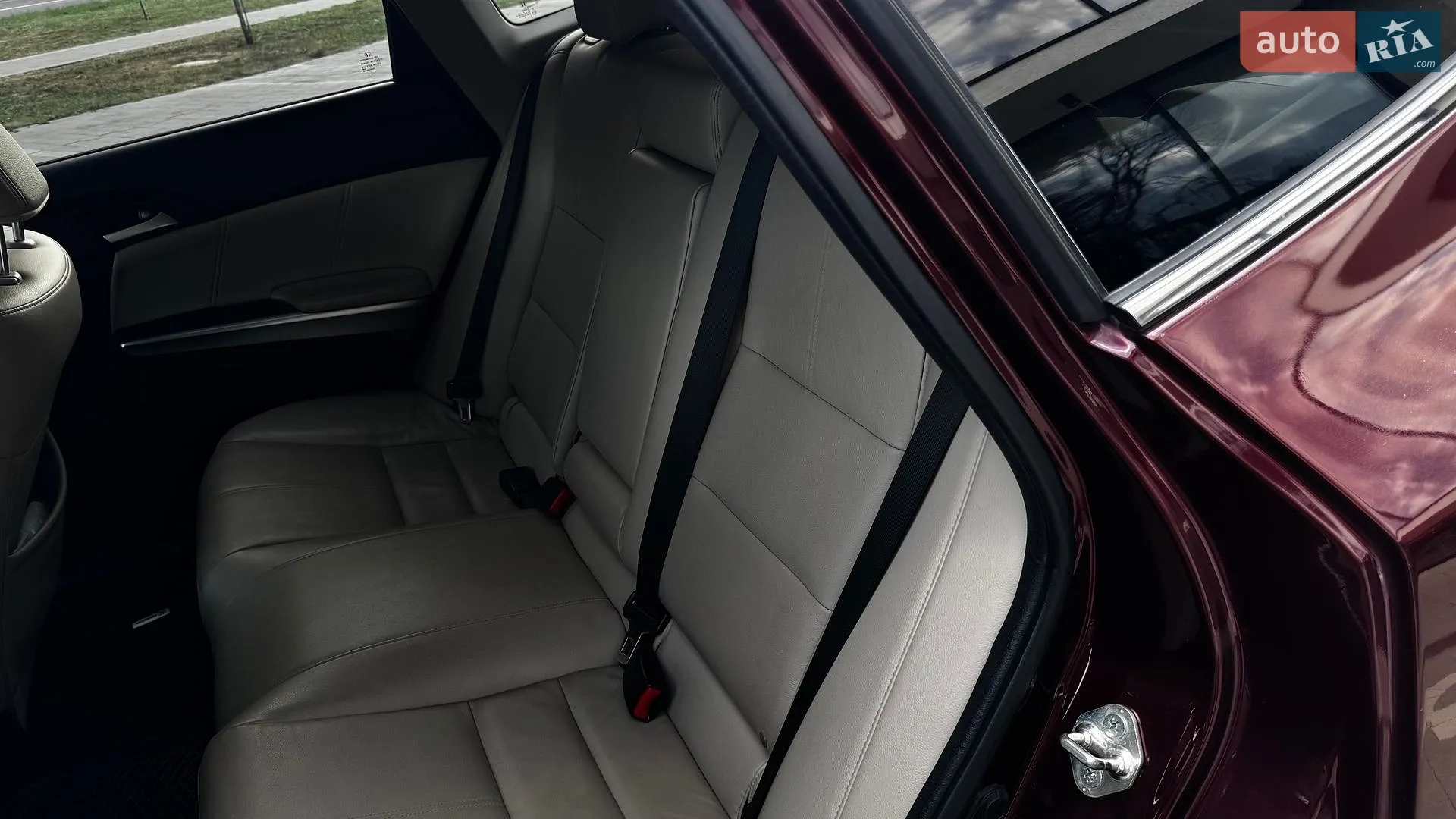 2013 Honda Crosstour - мініатюра 13