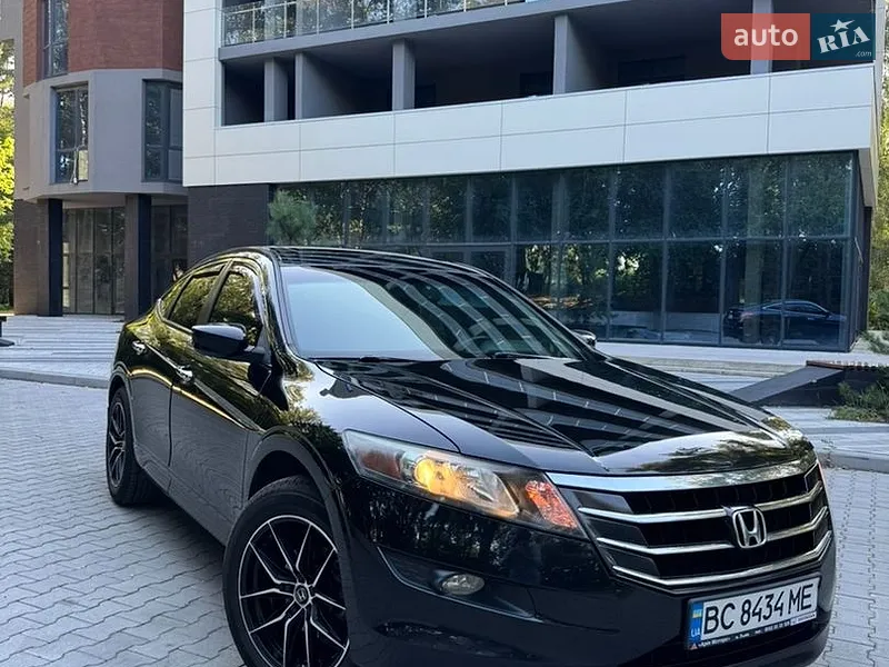 Honda Crosstour 2011