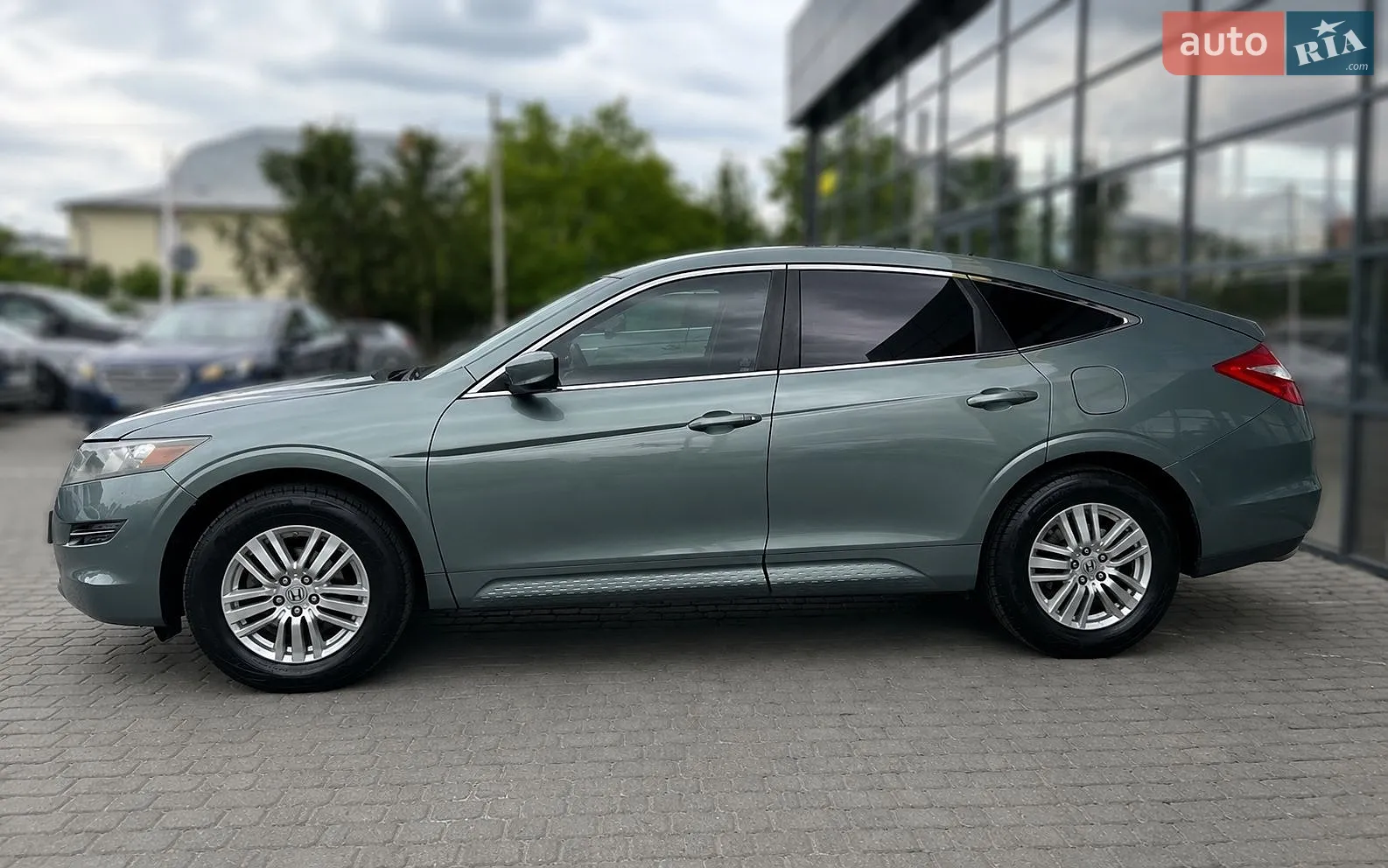 2012 Honda Crosstour - мініатюра 6