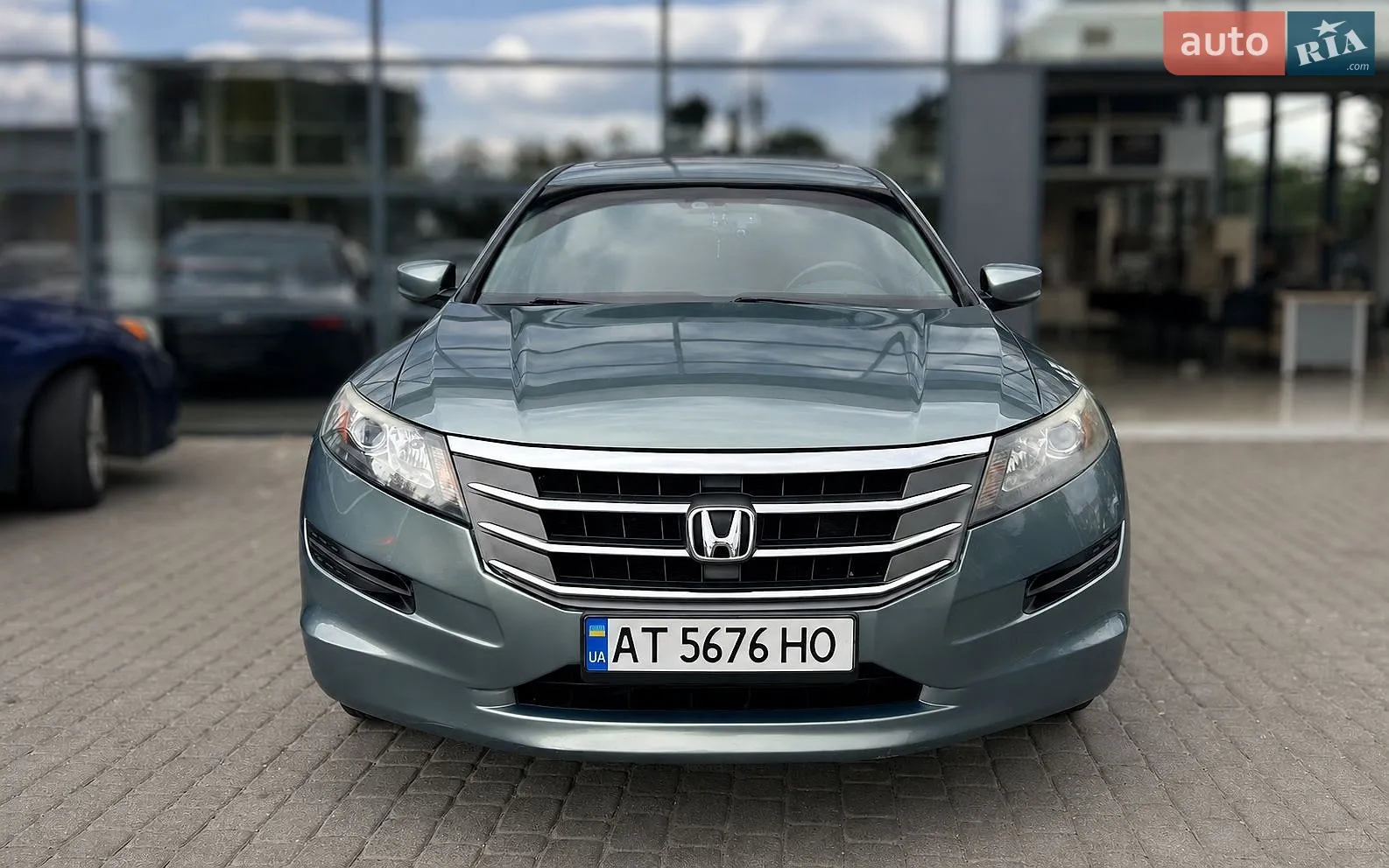 2012 Honda Crosstour - мініатюра 3