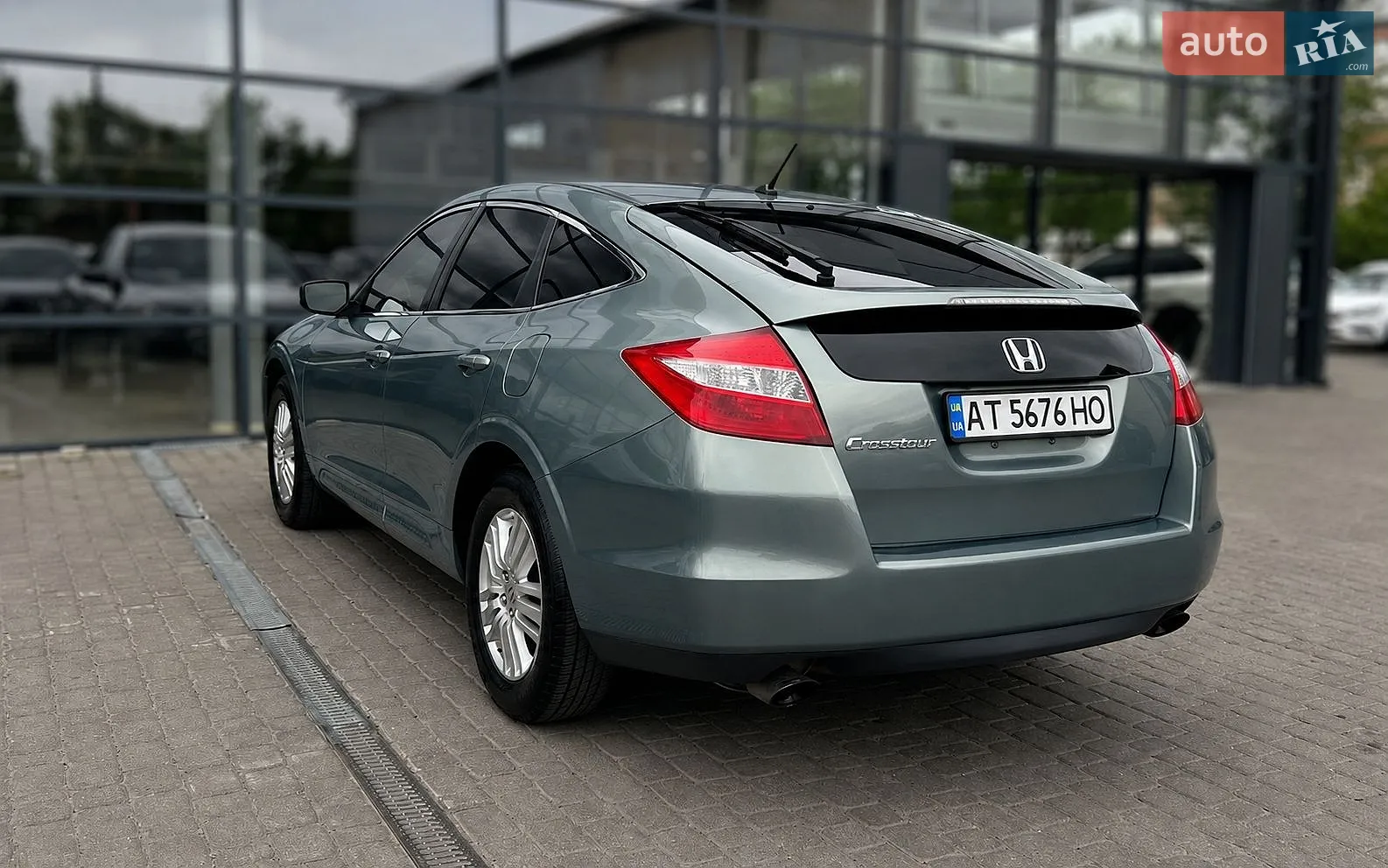 2012 Honda Crosstour - мініатюра 8