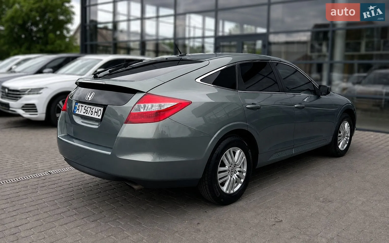 2012 Honda Crosstour - мініатюра 9