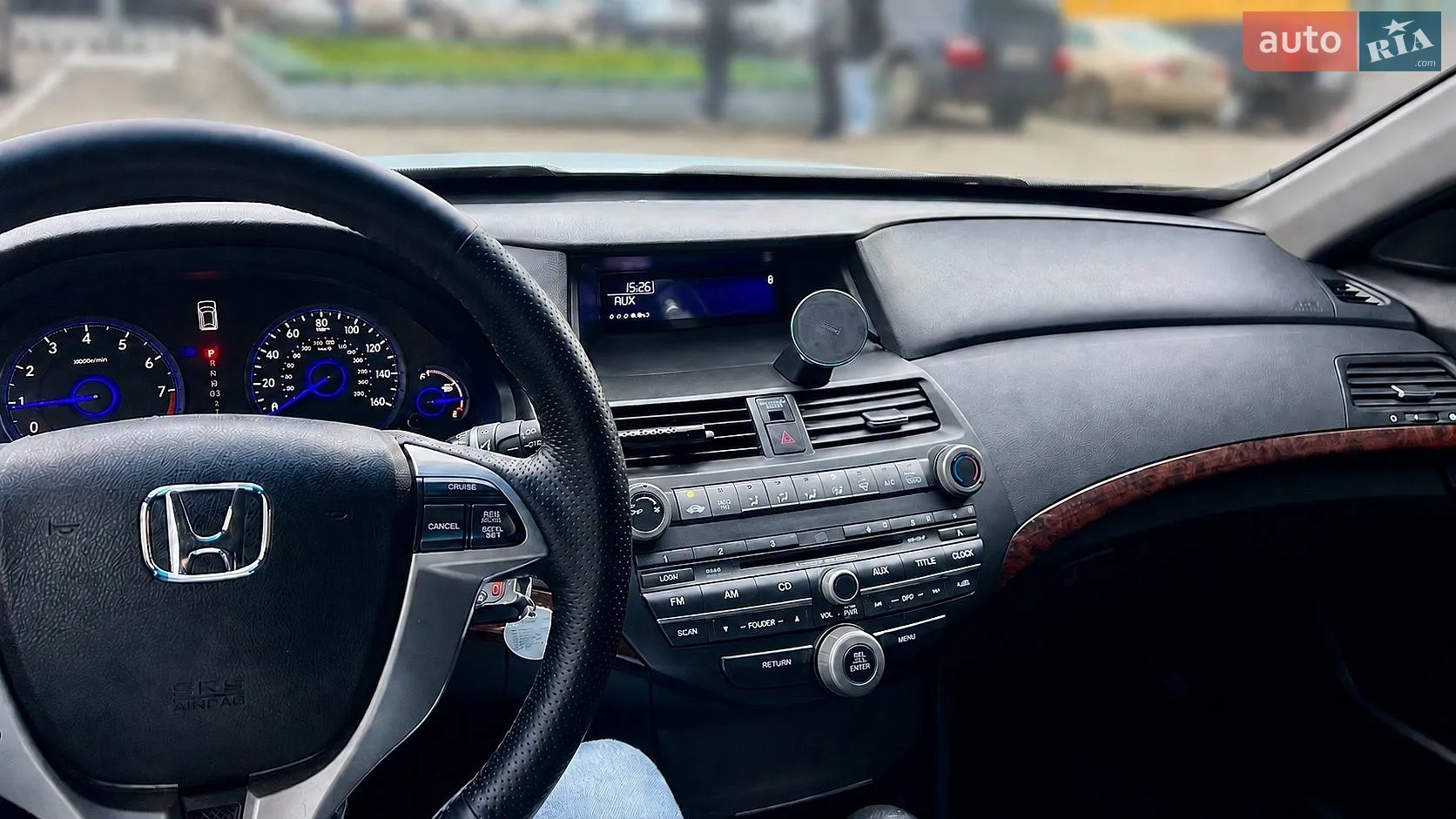 2012 Honda Crosstour - мініатюра 12