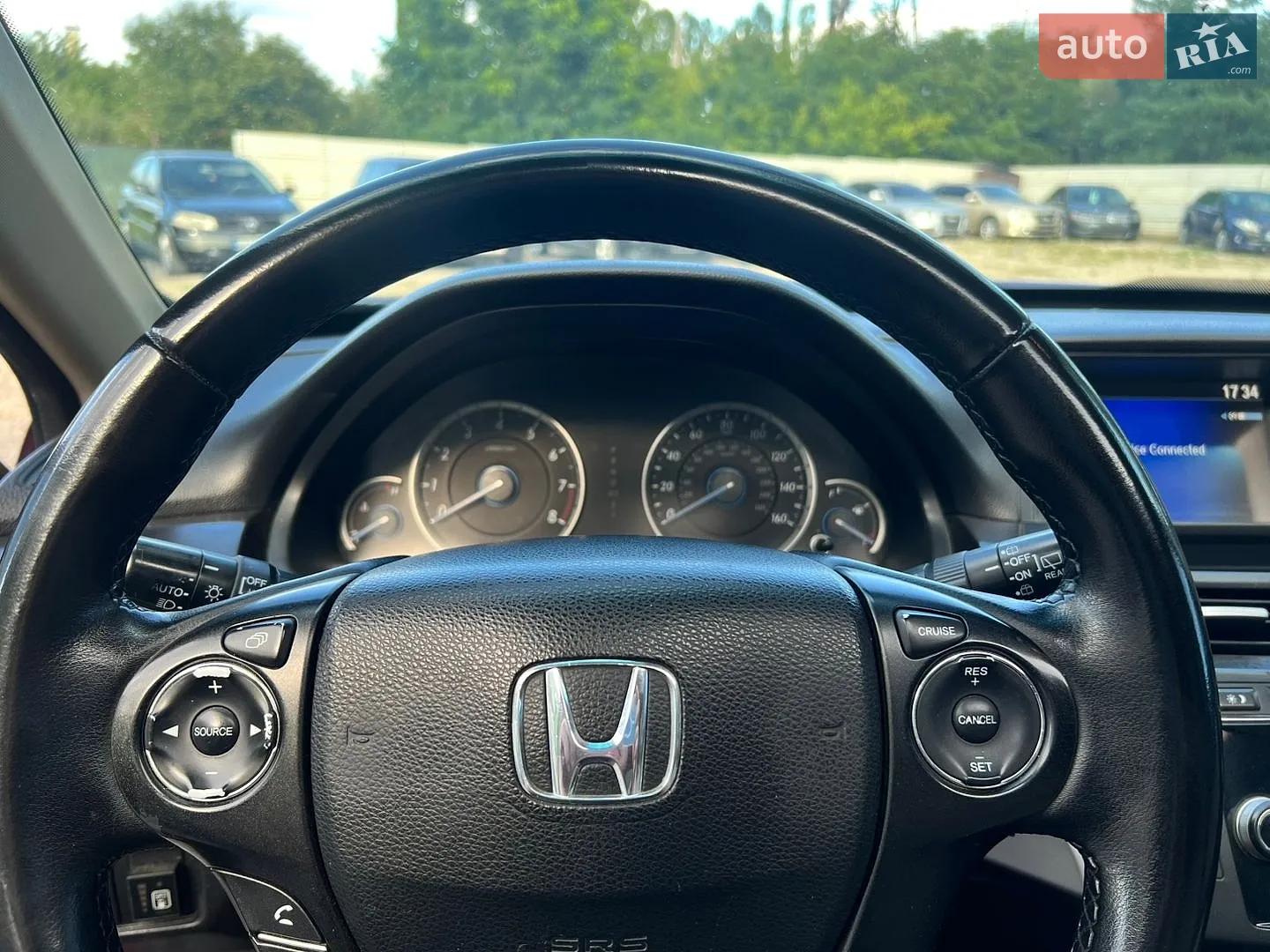 2013 Honda Crosstour - мініатюра 22