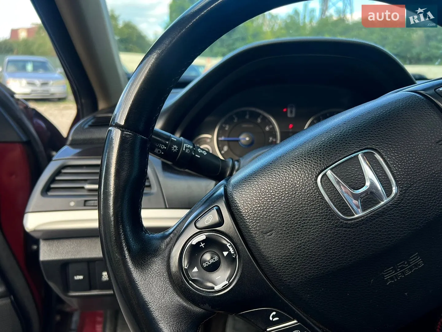 2013 Honda Crosstour - мініатюра 28