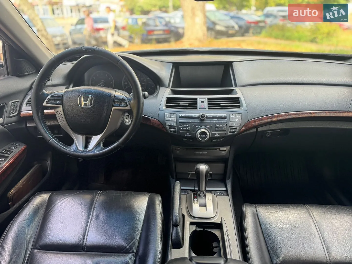 2010 Honda Crosstour - мініатюра 13