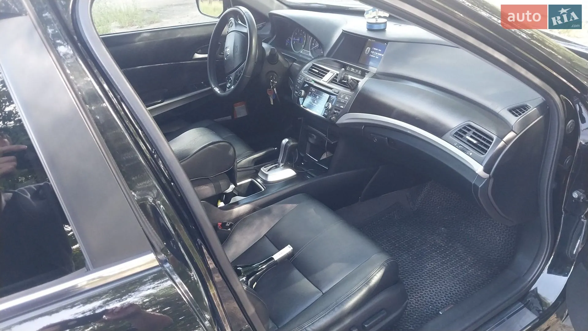 2014 Honda Crosstour - мініатюра 10