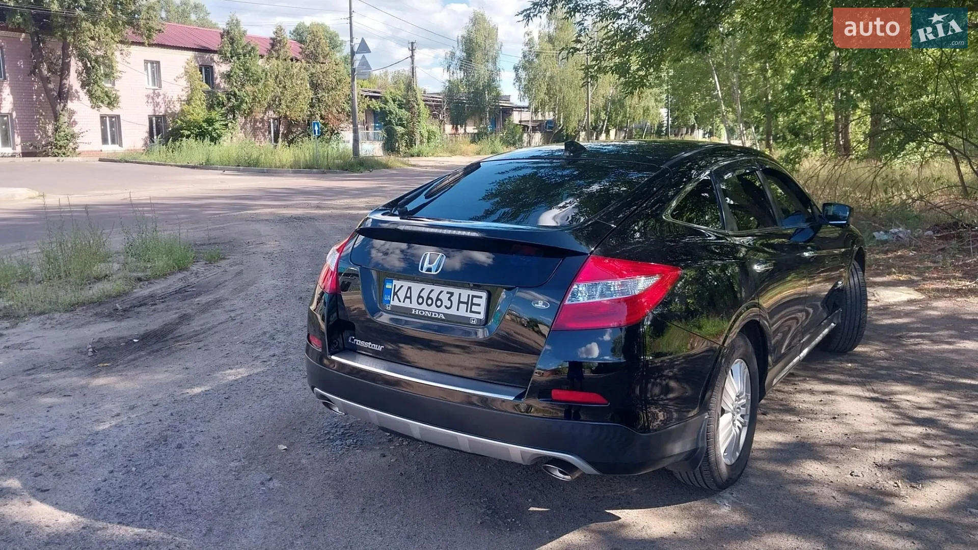 2014 Honda Crosstour - мініатюра 6