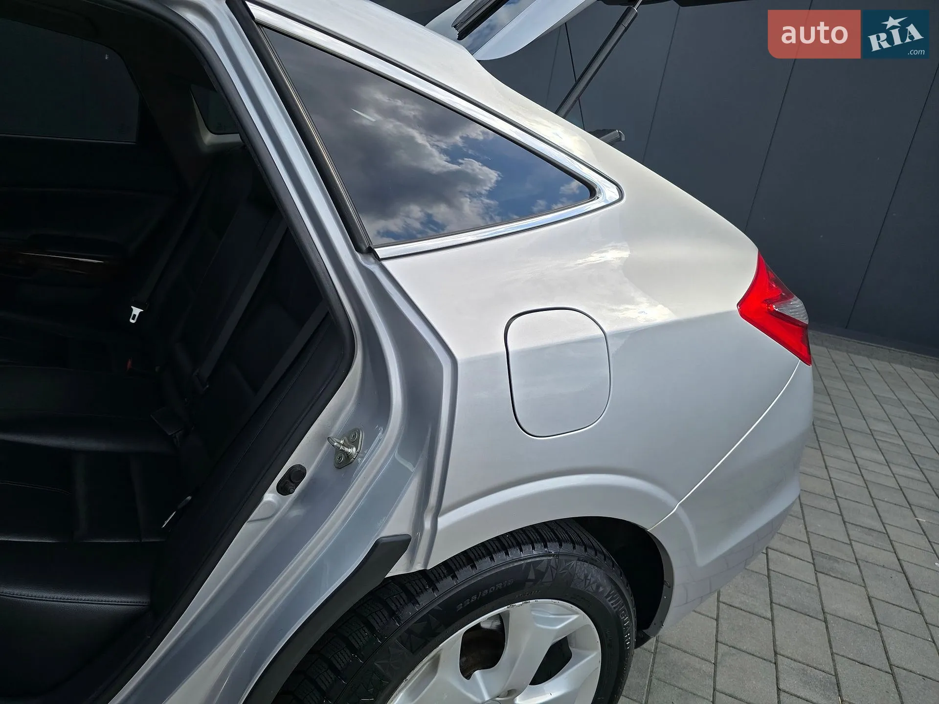 2011 Honda Crosstour - мініатюра 75