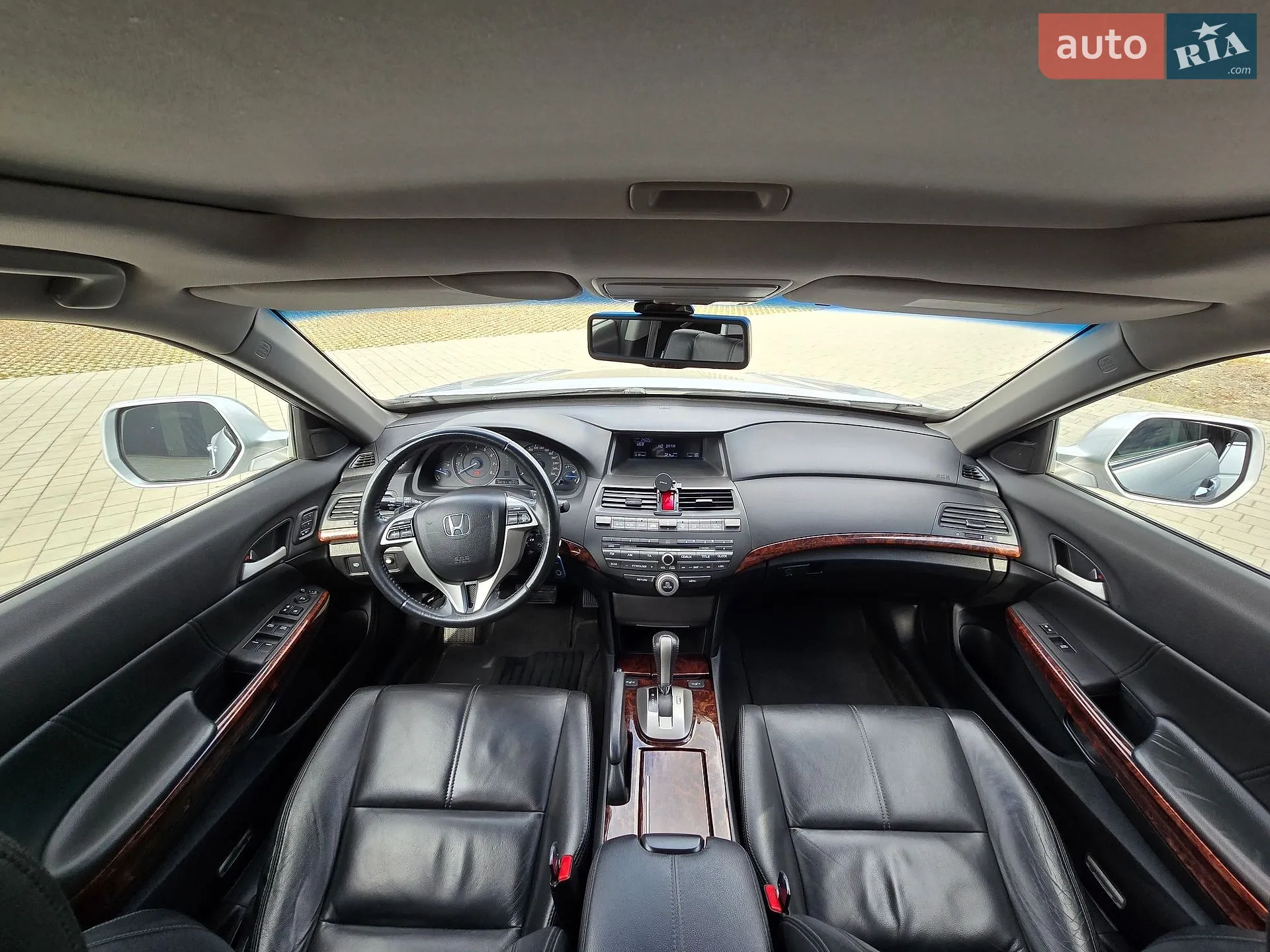 2011 Honda Crosstour - мініатюра 42